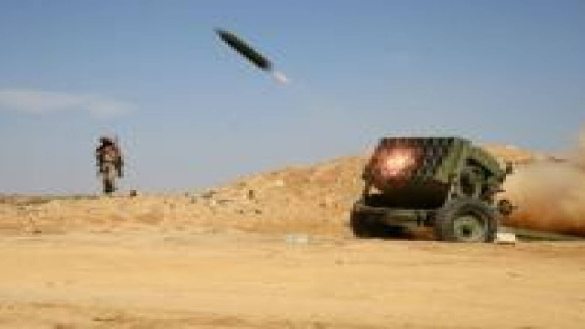 السعودية تتصدى لصاروخ "سكود" قبل سقوطه في جازان