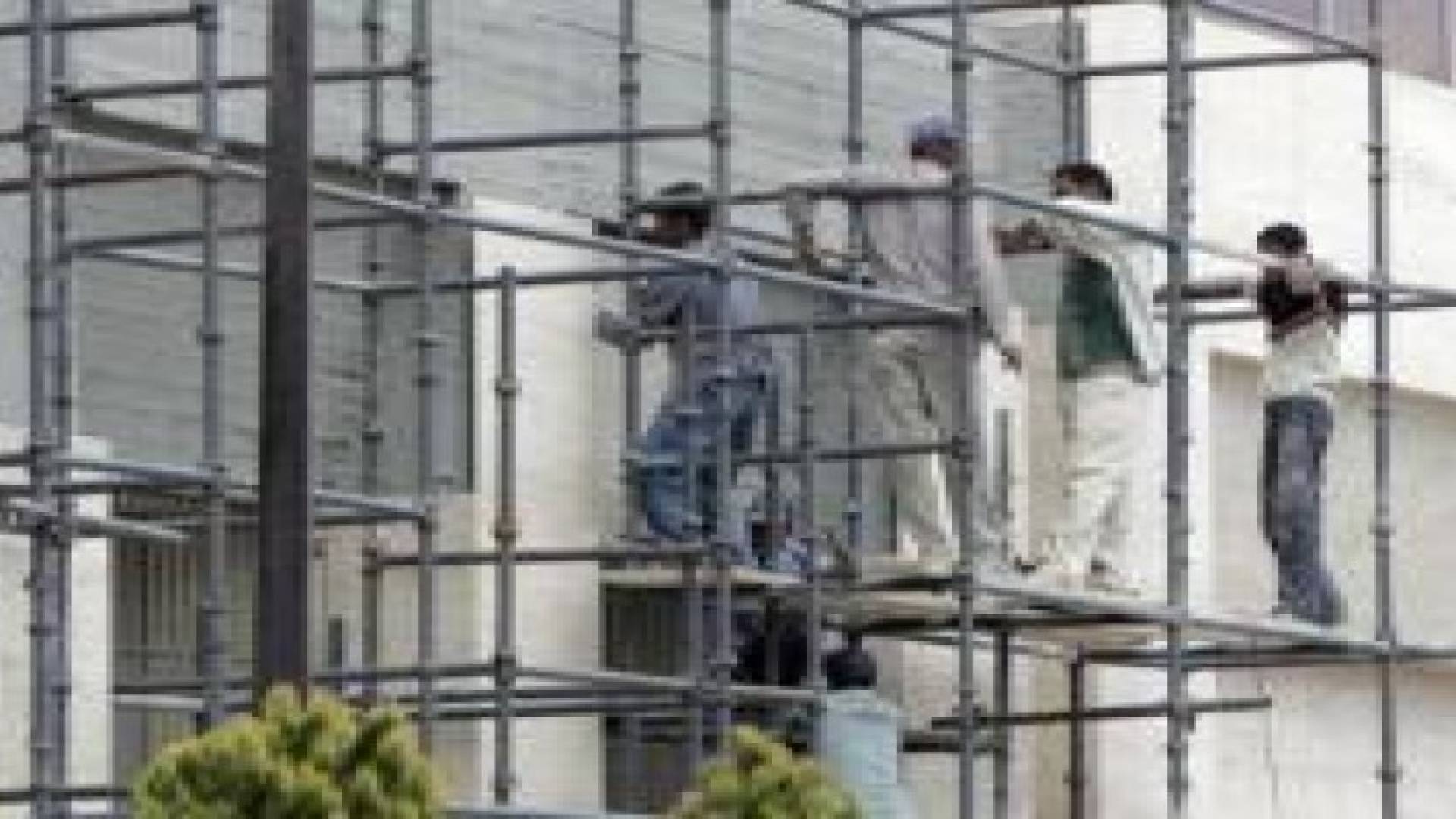 أمانة عمان تسجل 3 آلاف مخالفة بناء في 2015