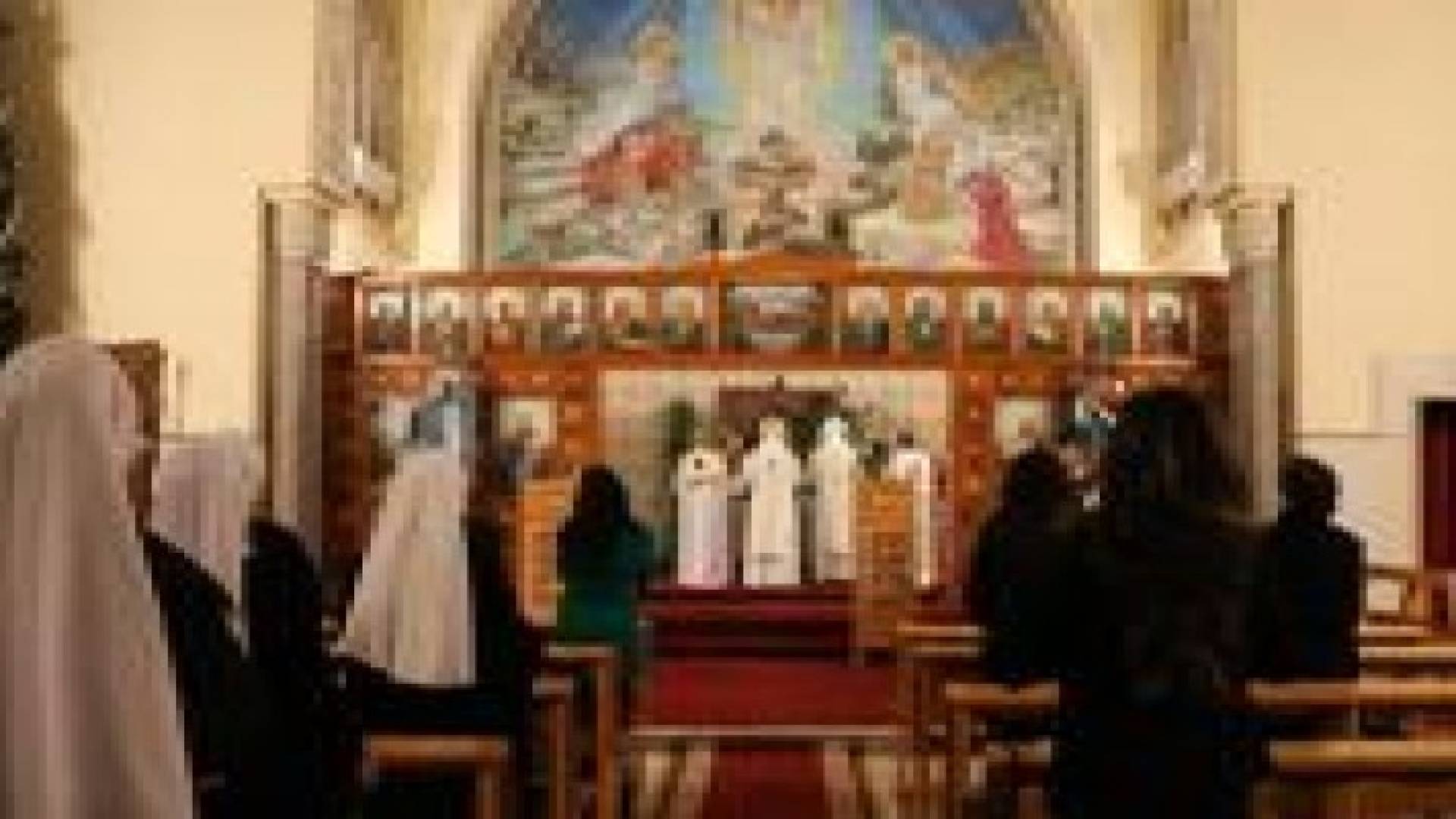 تقنيات حديثة لبث صور بديعة لأصداء وحركة أجراس الميلاد