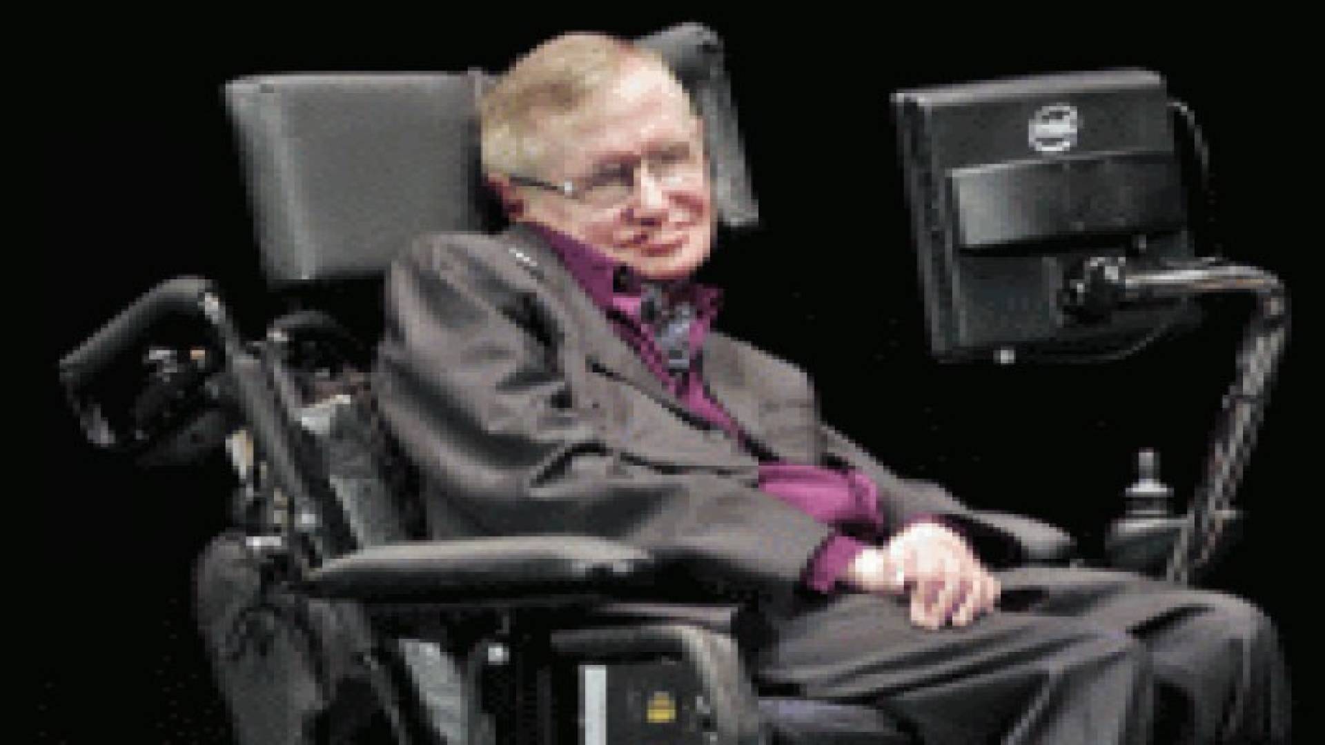 علماء أمريكيون يقتربون من حل لغز مرض ستيفن هوكينغ