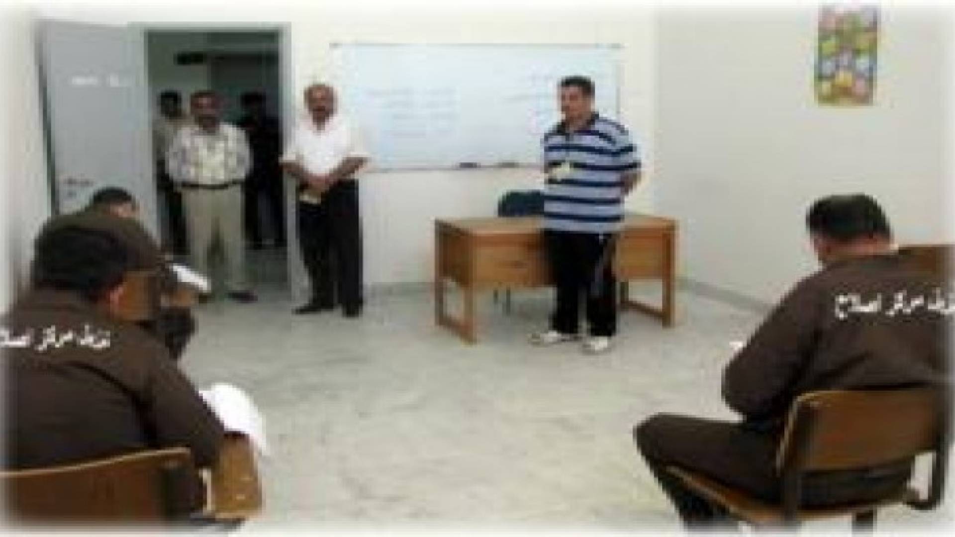 27 نزيلا يشاركون بامتحانات التوجيهي