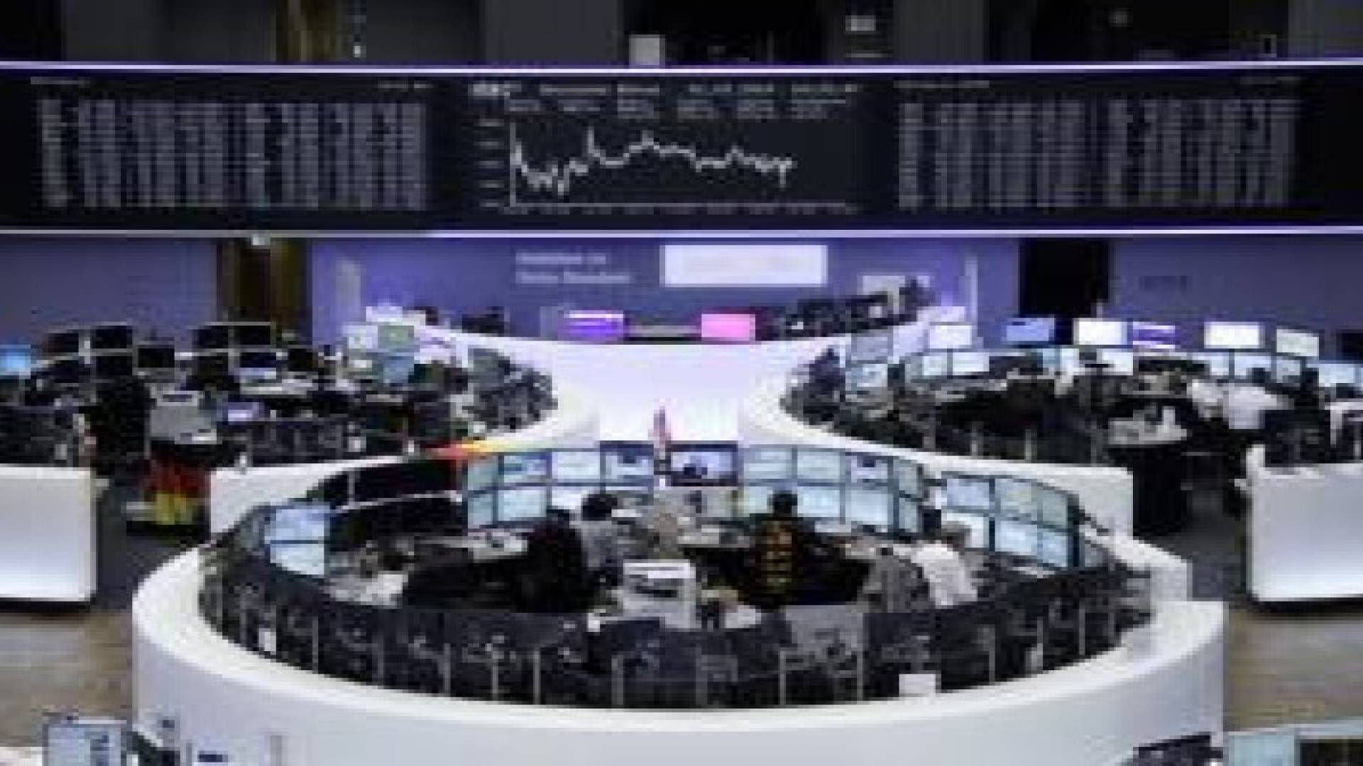 الأسهم الأوربية تنخفض مع تأثر الأسواق بتدني أسعار السلع الأولية