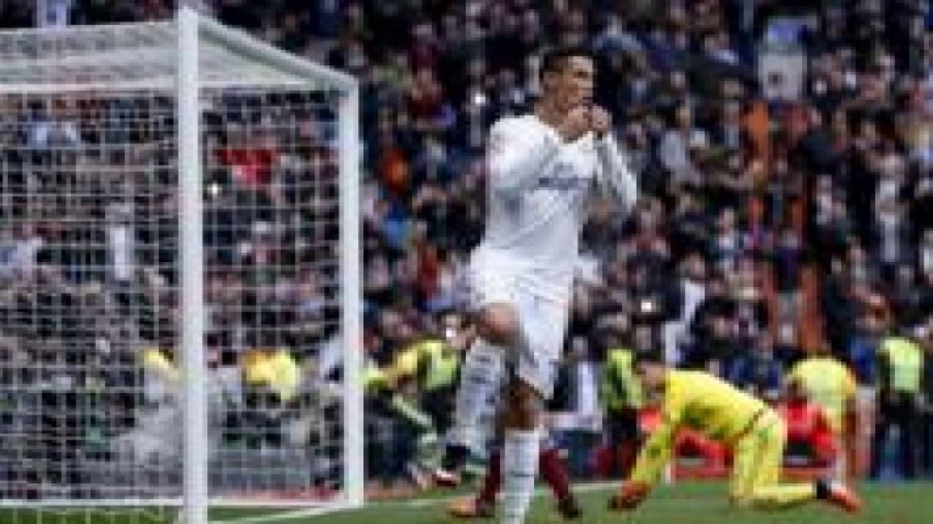 ريال مدريد يتصدر الليغا بانتظار رد برشلونة وأتلتيكو