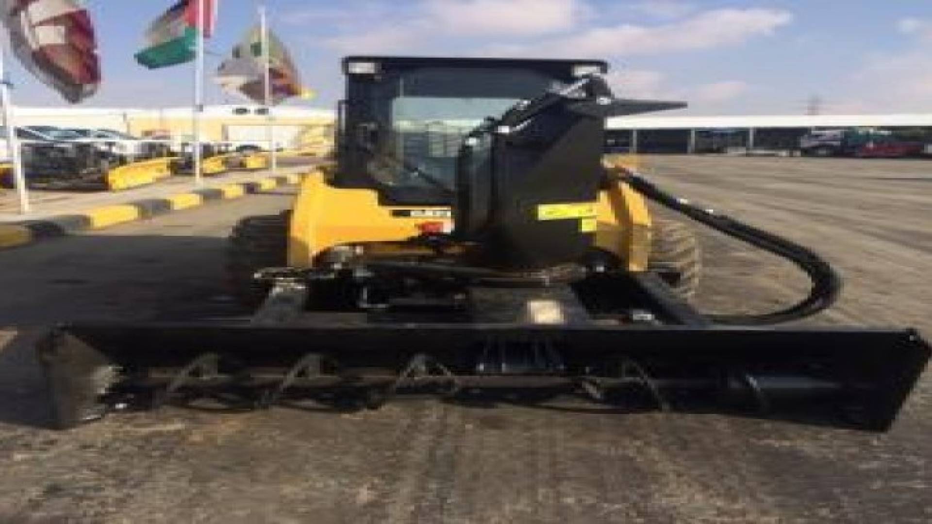 امانة عمان لرؤيا : كرفانات طوارئ على " الداخلية والخامس " .. تفاصيل وصور