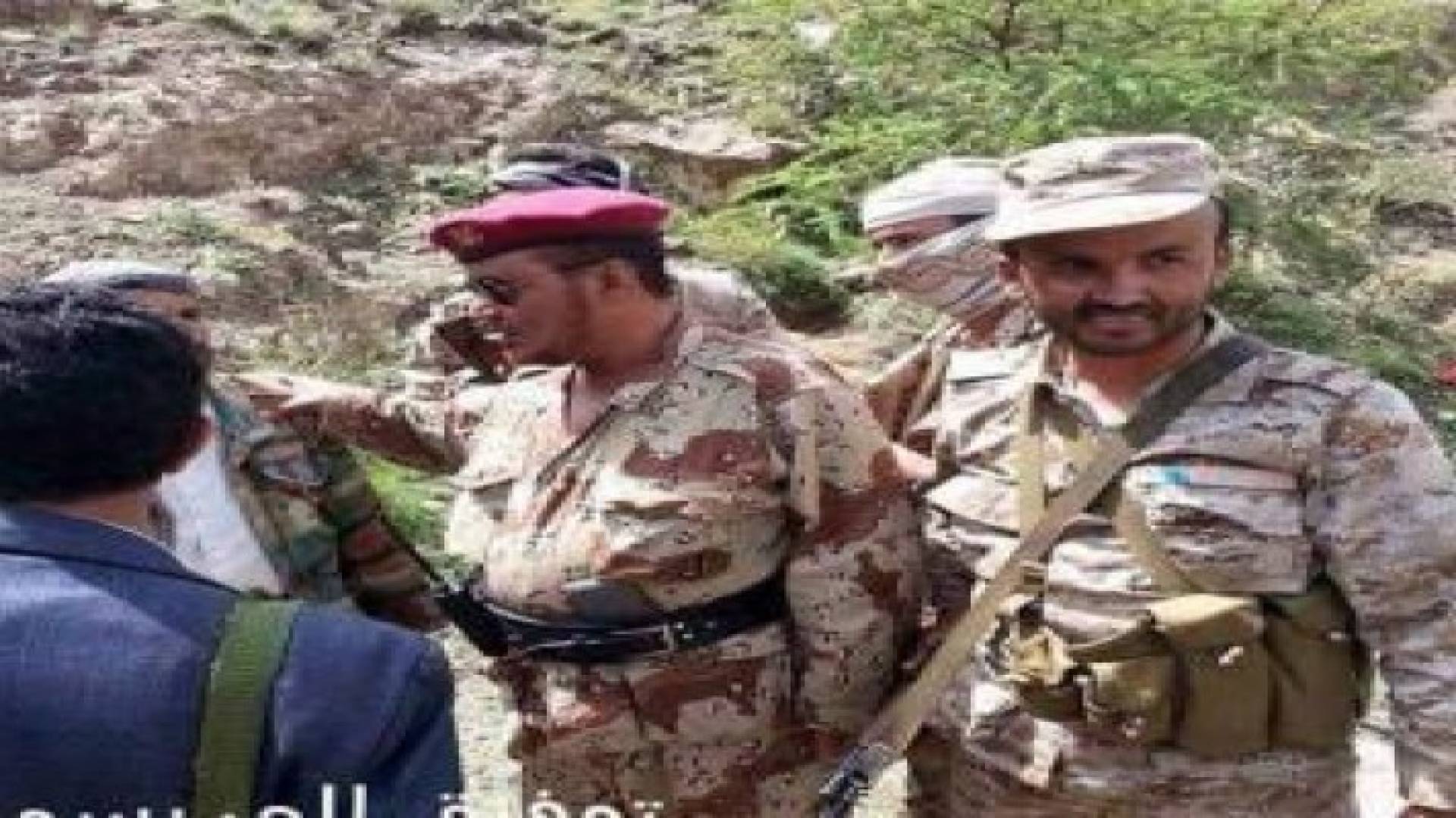 اليمن : اغتيال قائد المقاومة الشعبية في عدن