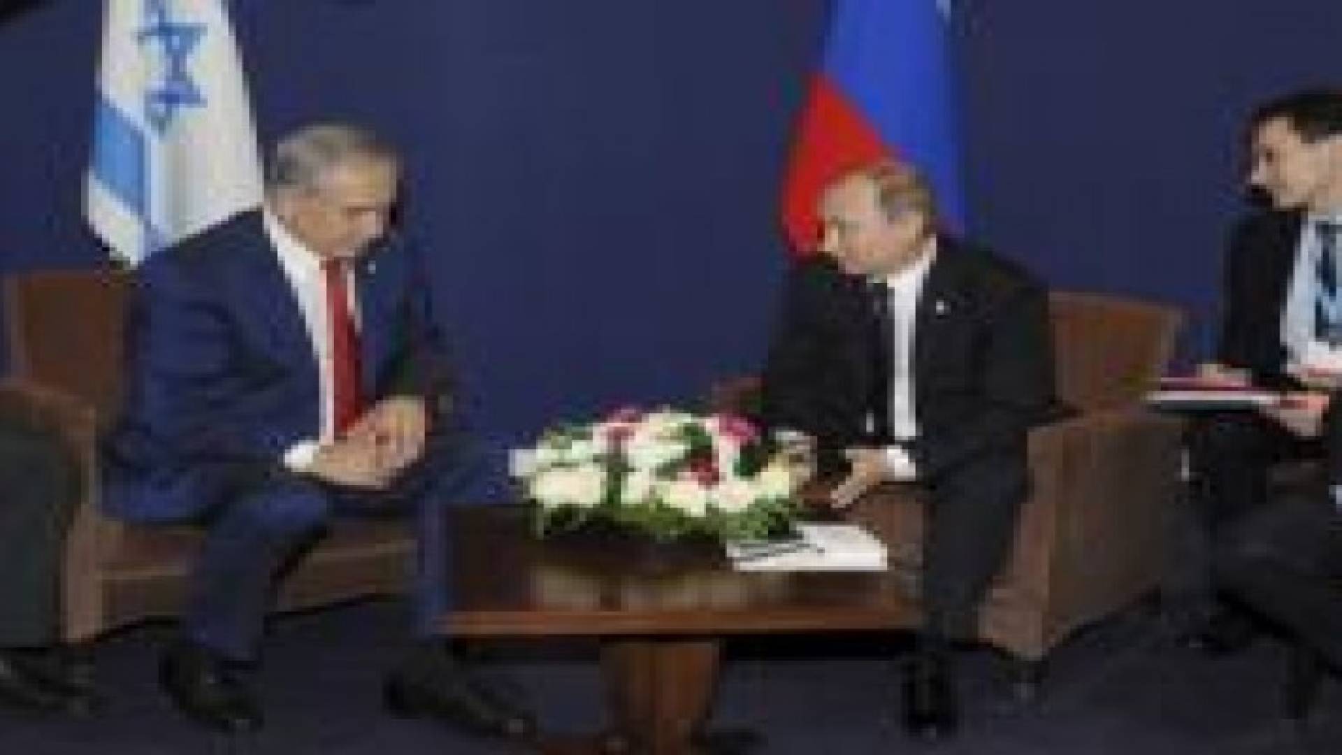 بوتين يؤكد رضاه عن العلاقات الروسية الإسرائيلية