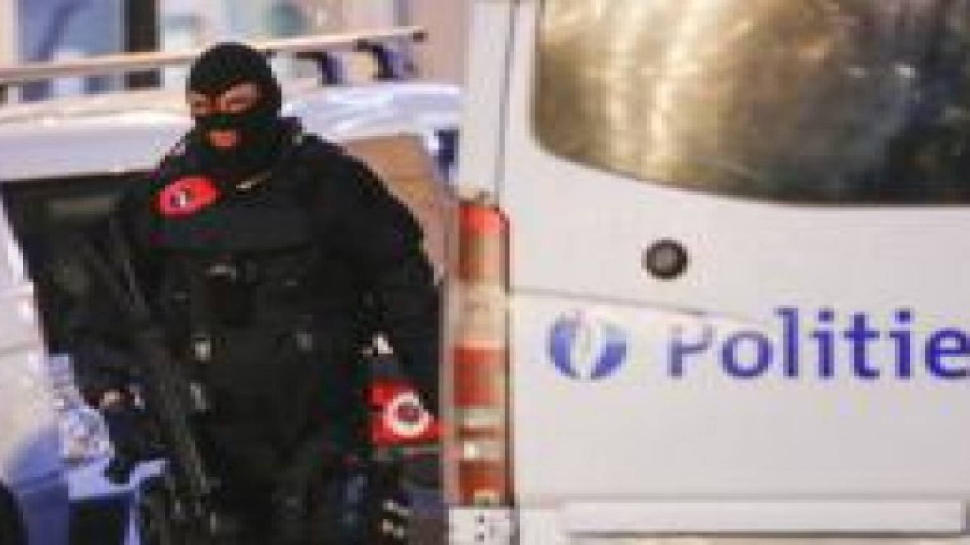 توقيف 6 مشتبهين بتحضير عمل إرهابي في بروكسل