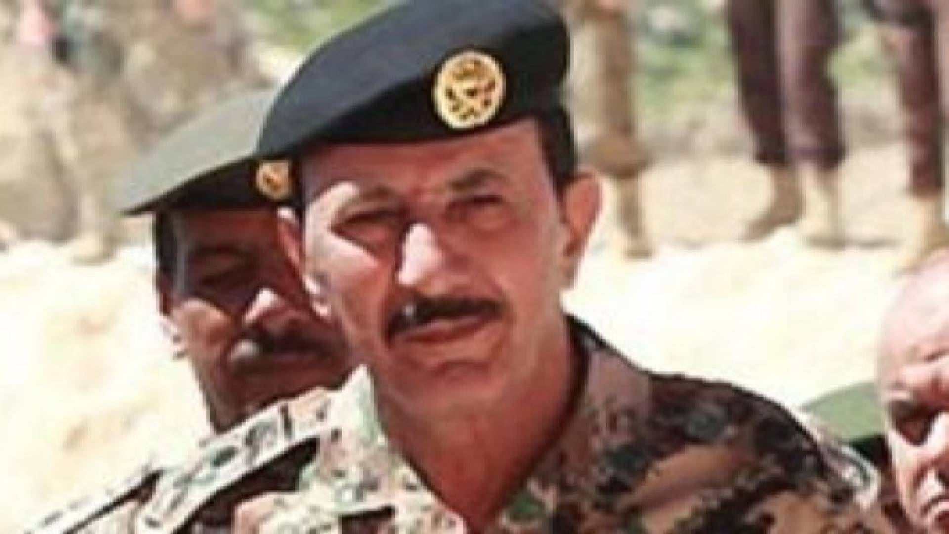 الزبن يزور قيادة العمليات الخاصة المشتركة