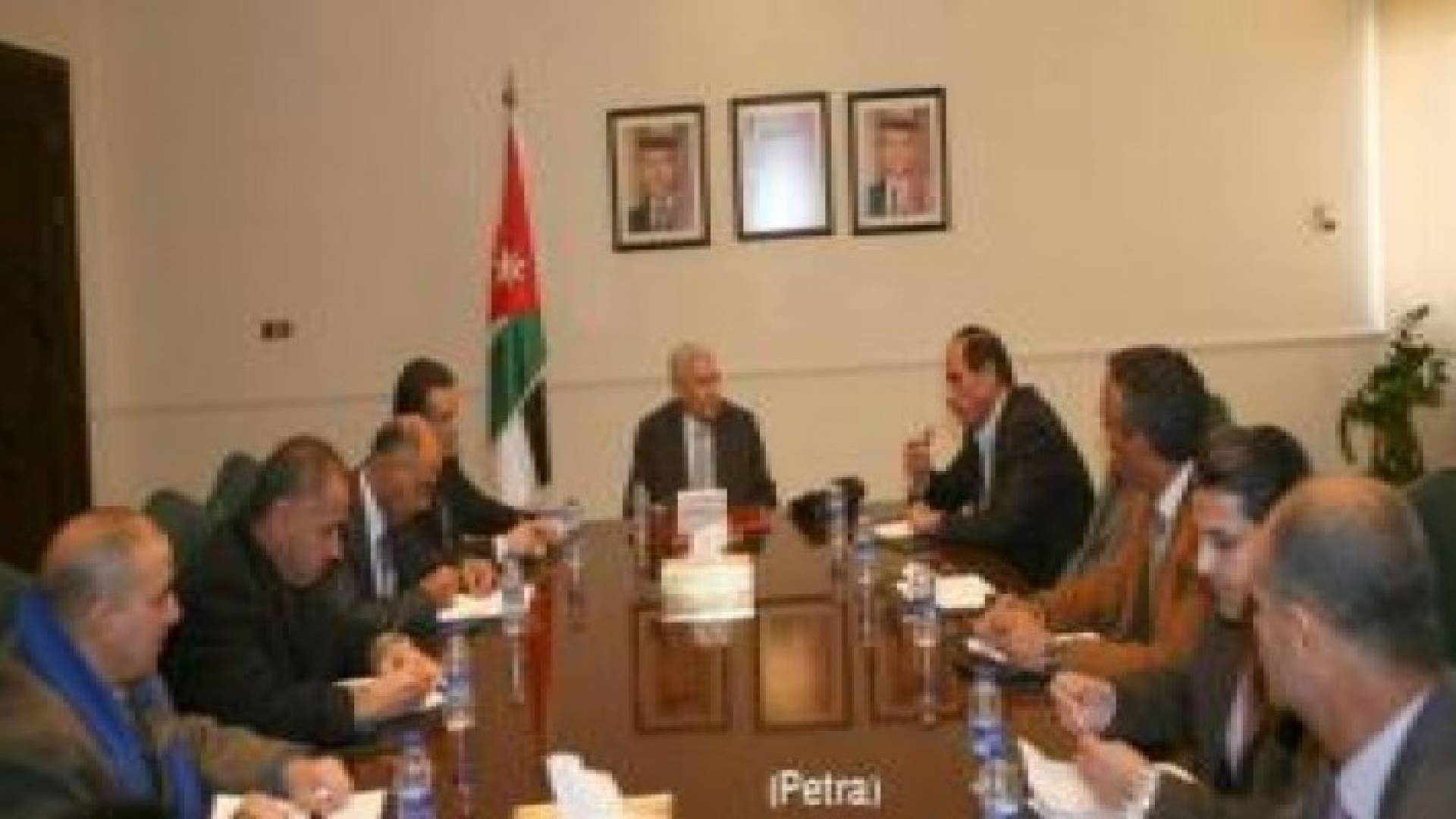 النسور: اتخذنا جملة من الإجراءات والقرارات الهادفة لدعم السياحة في البترا