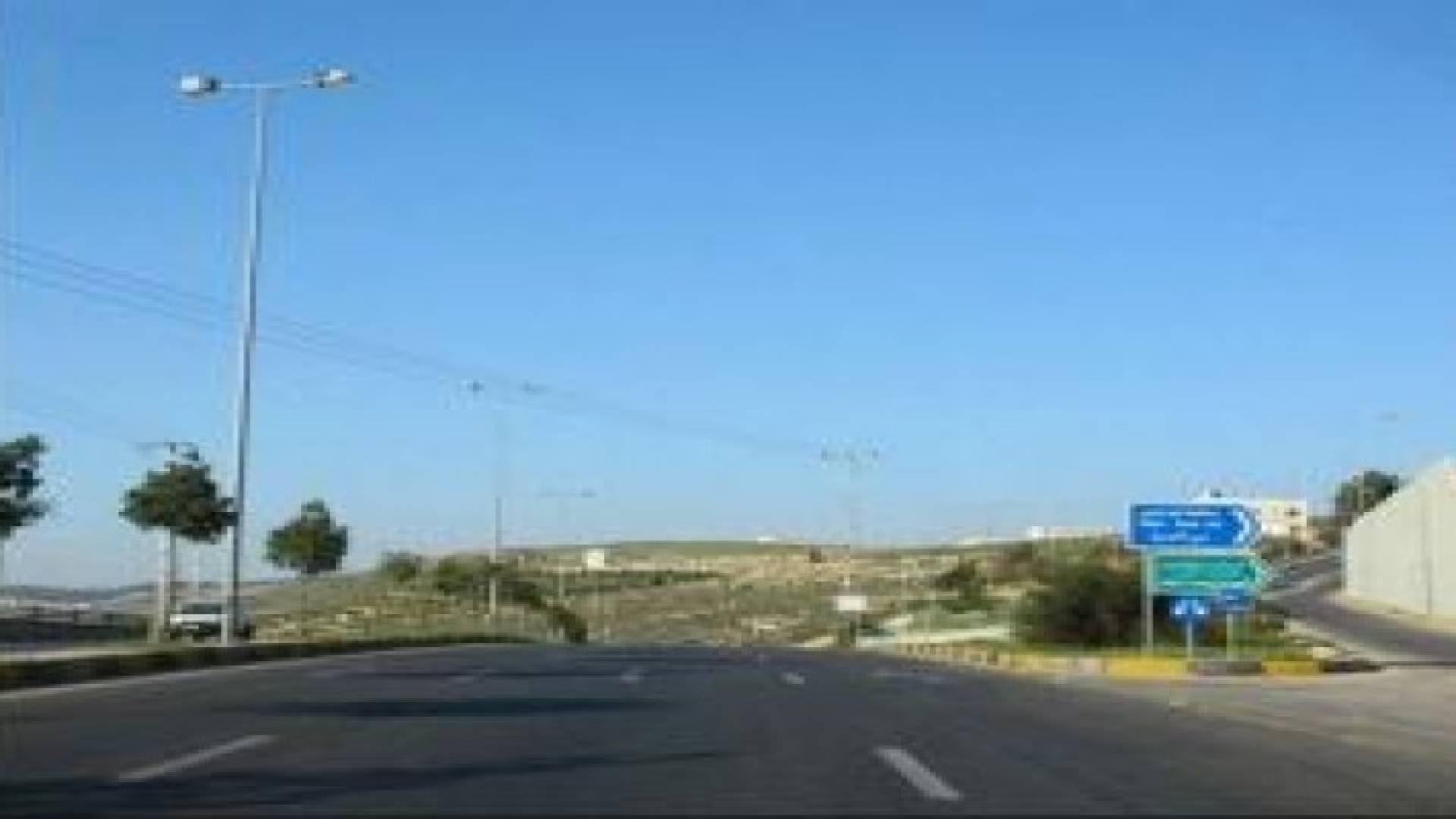 وفاة شخصين اثر حادث مروع على شارع الأردن .. تفاصيل