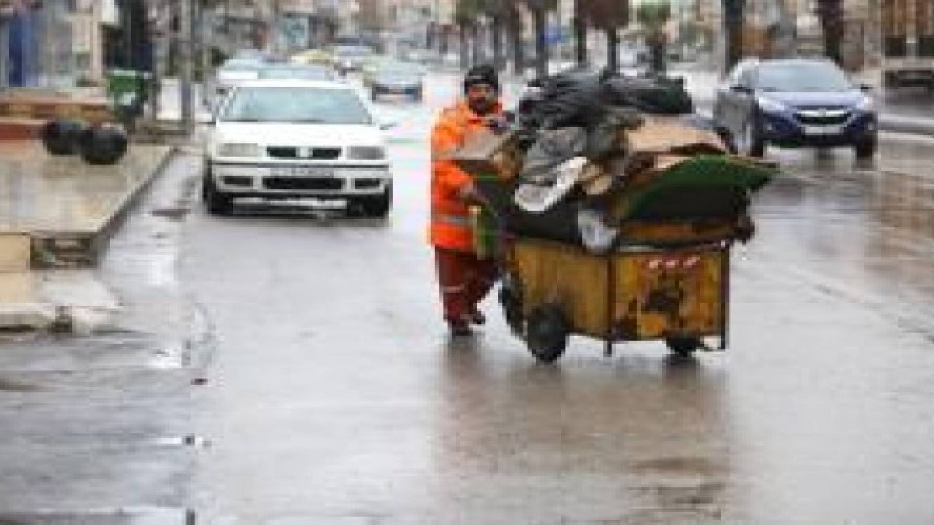 جميع طرق المملكة سالكة وتحذيرات من السرعة الزائدة.. صور