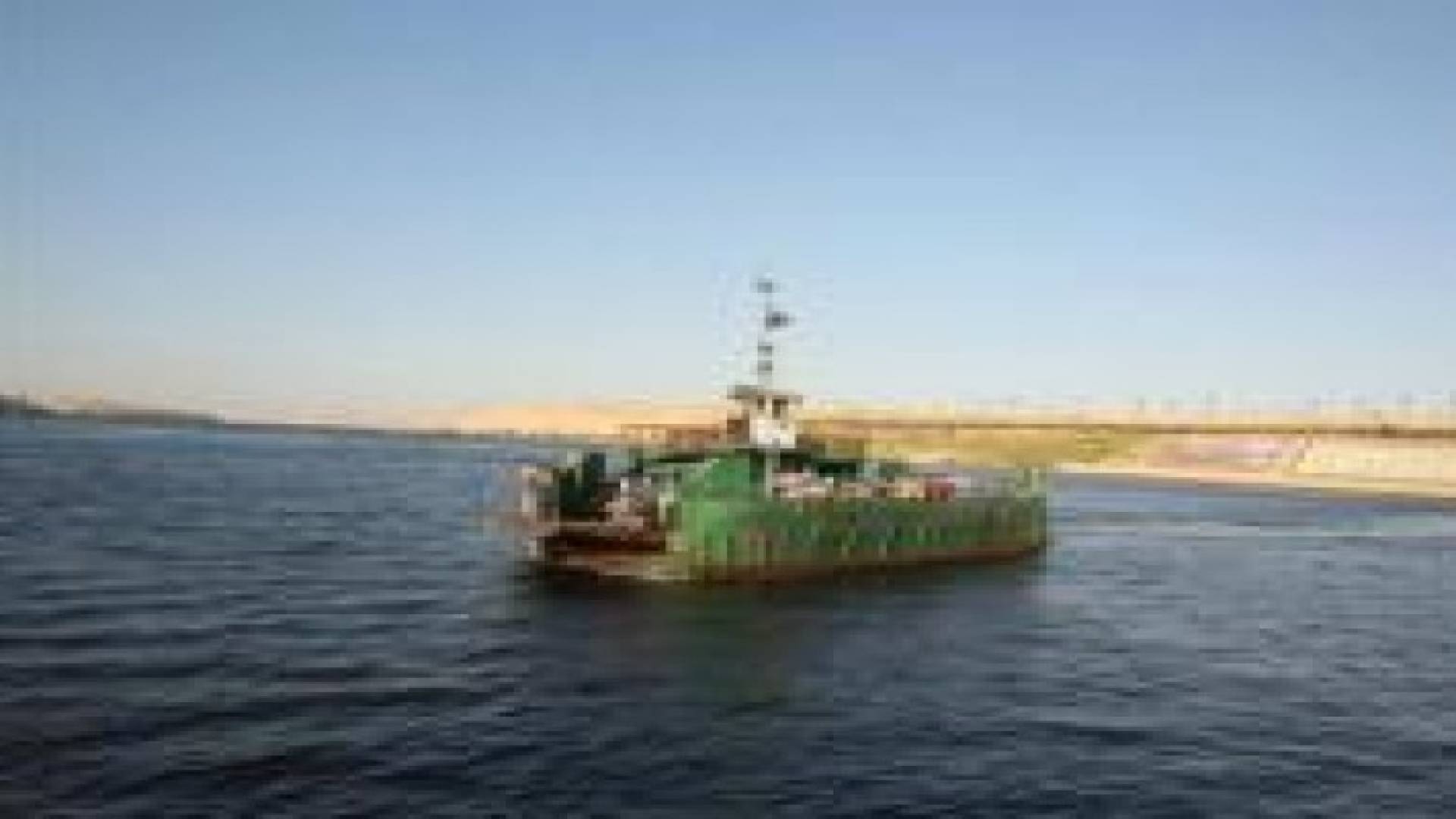 مصر.. مقتل 15 شخصا بغرق عبارة في النيل