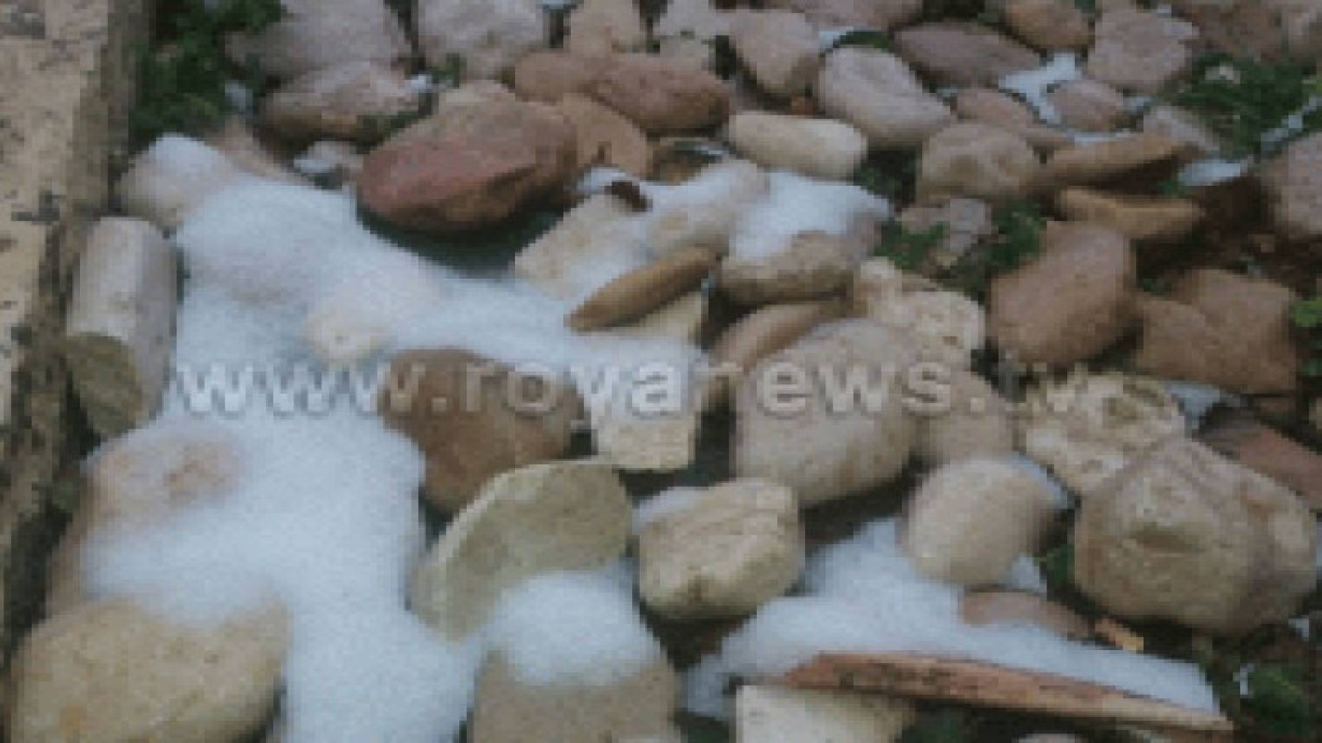 هطول خفيف للثلوج في العاصمة عمان صباح السبت .. صور