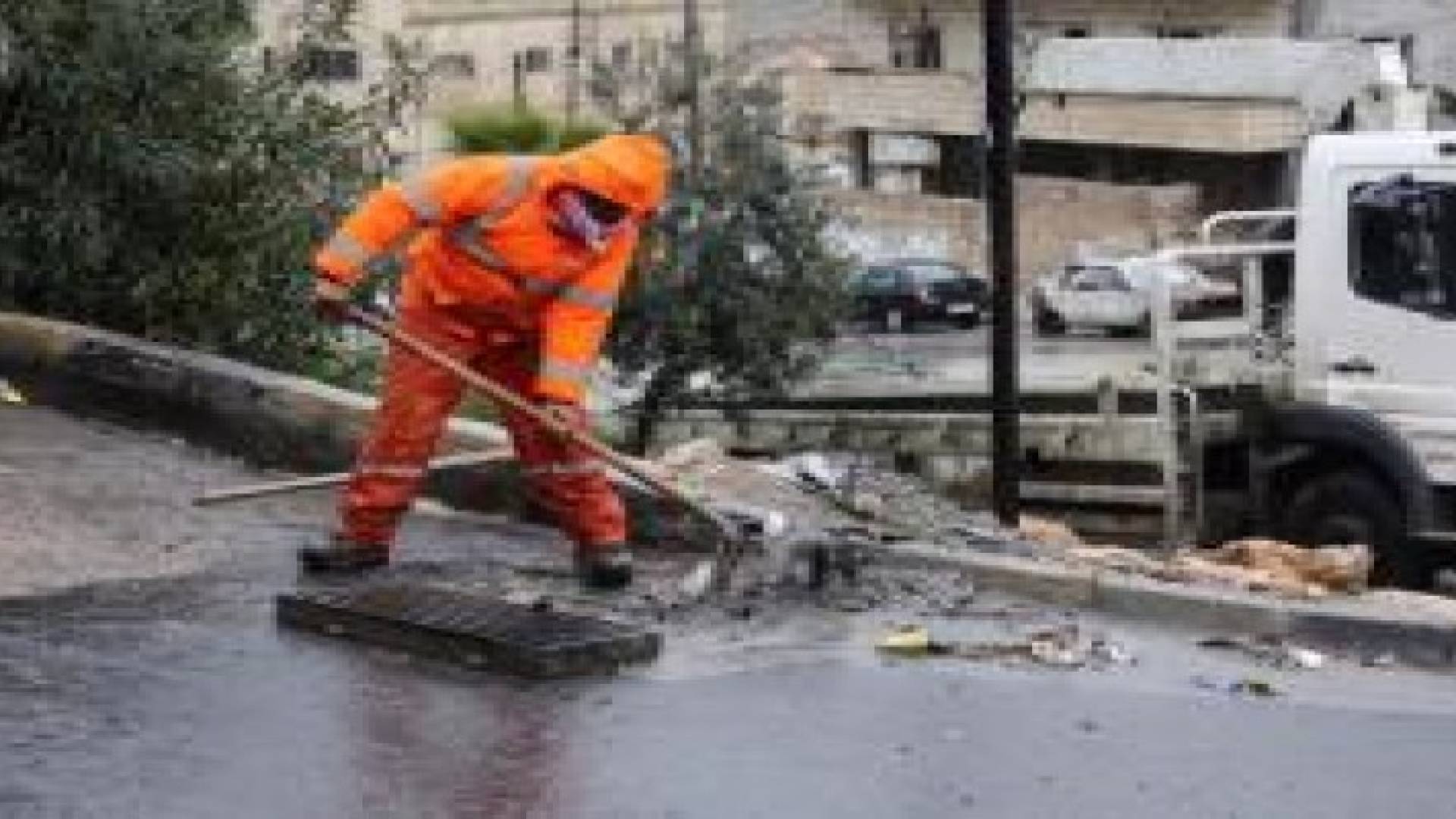 حالة الطرق حتى التاسعة صباحا