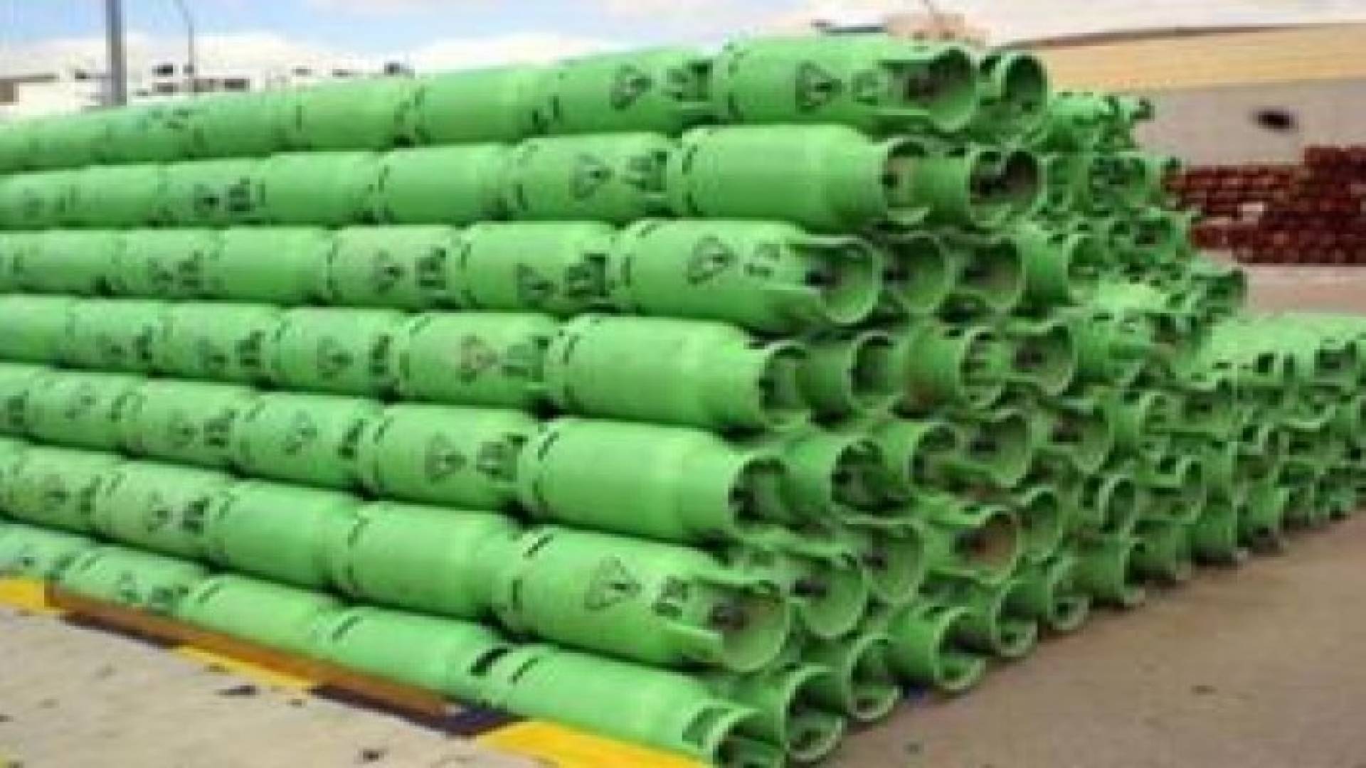 المصفاة تعبئ 584 ألف اسطوانة غاز في آخر ثلاثة أيام