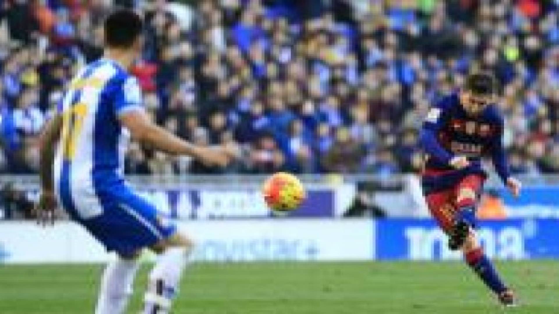 برشلونة يهدر نقطتين ثمينتين في "الديربي الكاتالوني"