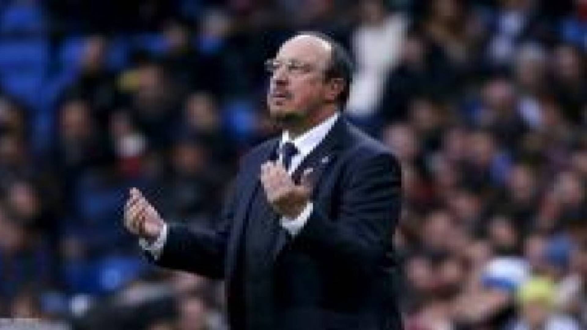 بنيتيز يتهم لاعبي الريال بعدم التركيز