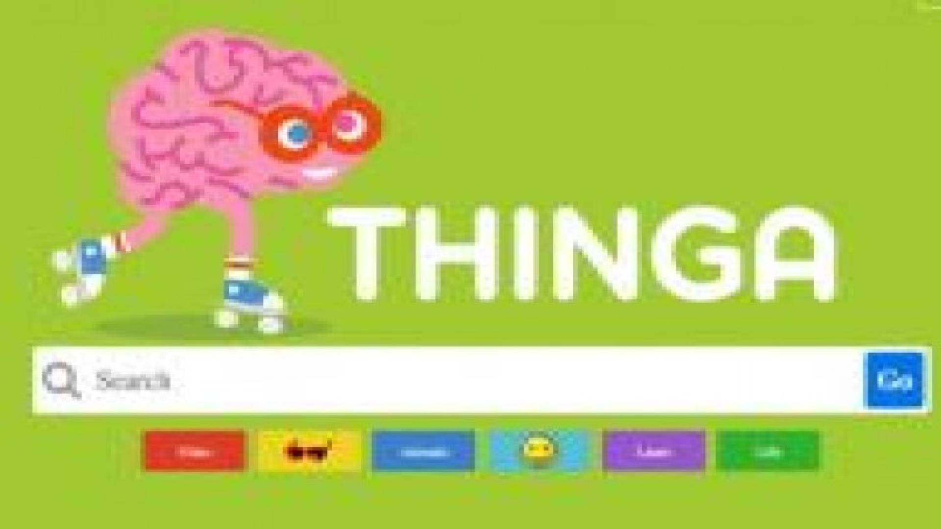 محرك بحث مثالي للأطفال