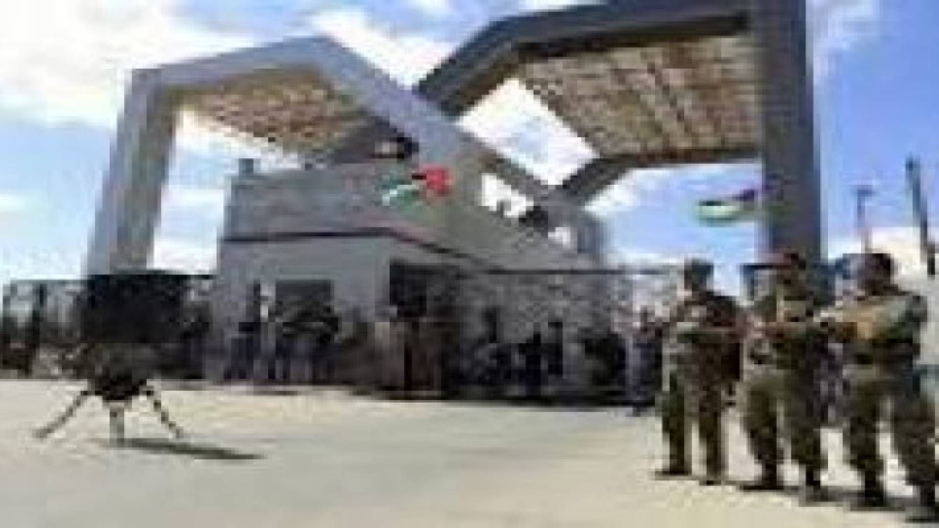 مبادرة فلسطينية لحل ازمة ادارة معبر رفح