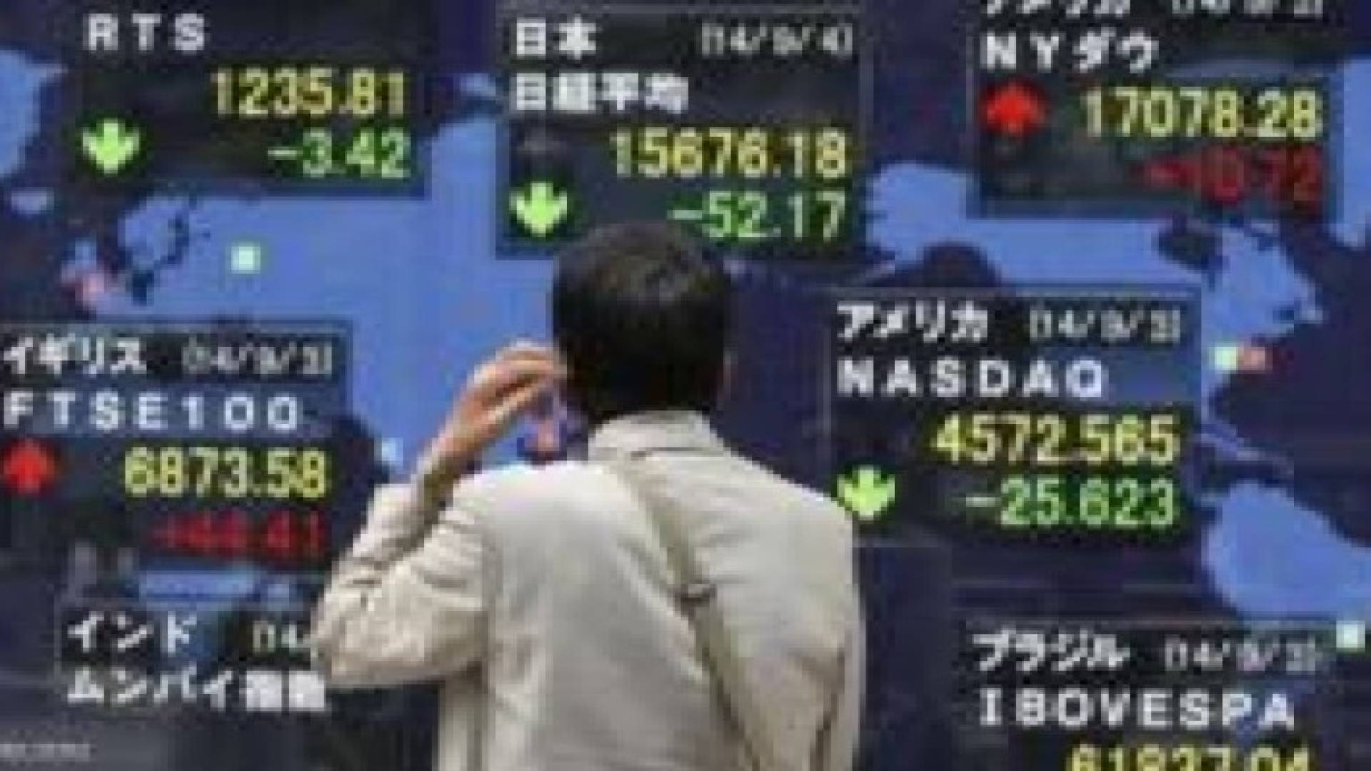 انهيار الأسواق الآسيوية بسبب التوترات السعودية الإيرانية