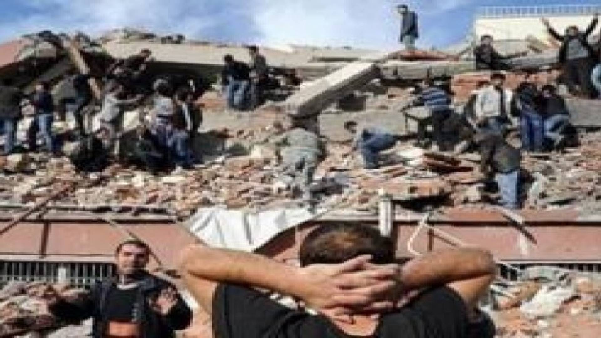 مصرع 4 إثر زلزال ضرب شمال شرقي الهند