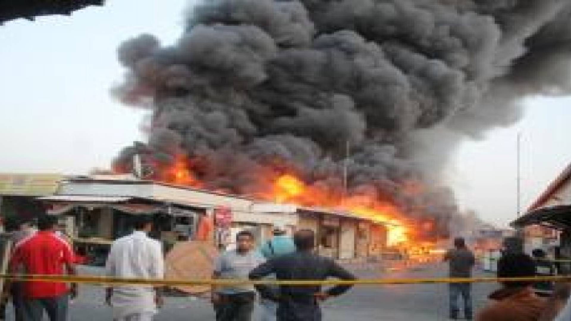 تفجيران في مسجدين سنيين في العراق ومقتل مؤذن