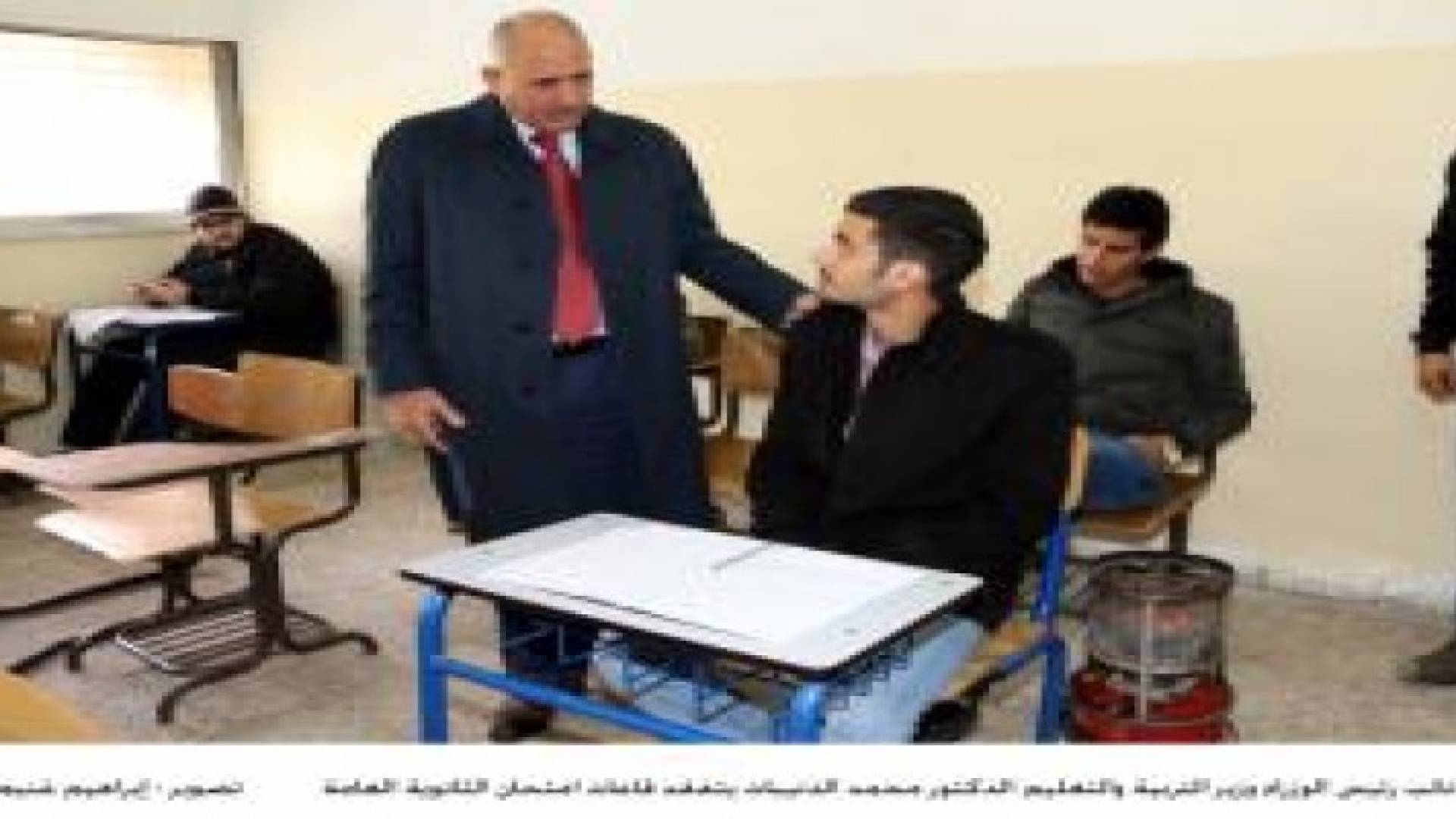 الذنيبات : الدورة الشتوية شهدت انخفاضا ملموسا لعدد المخالفات