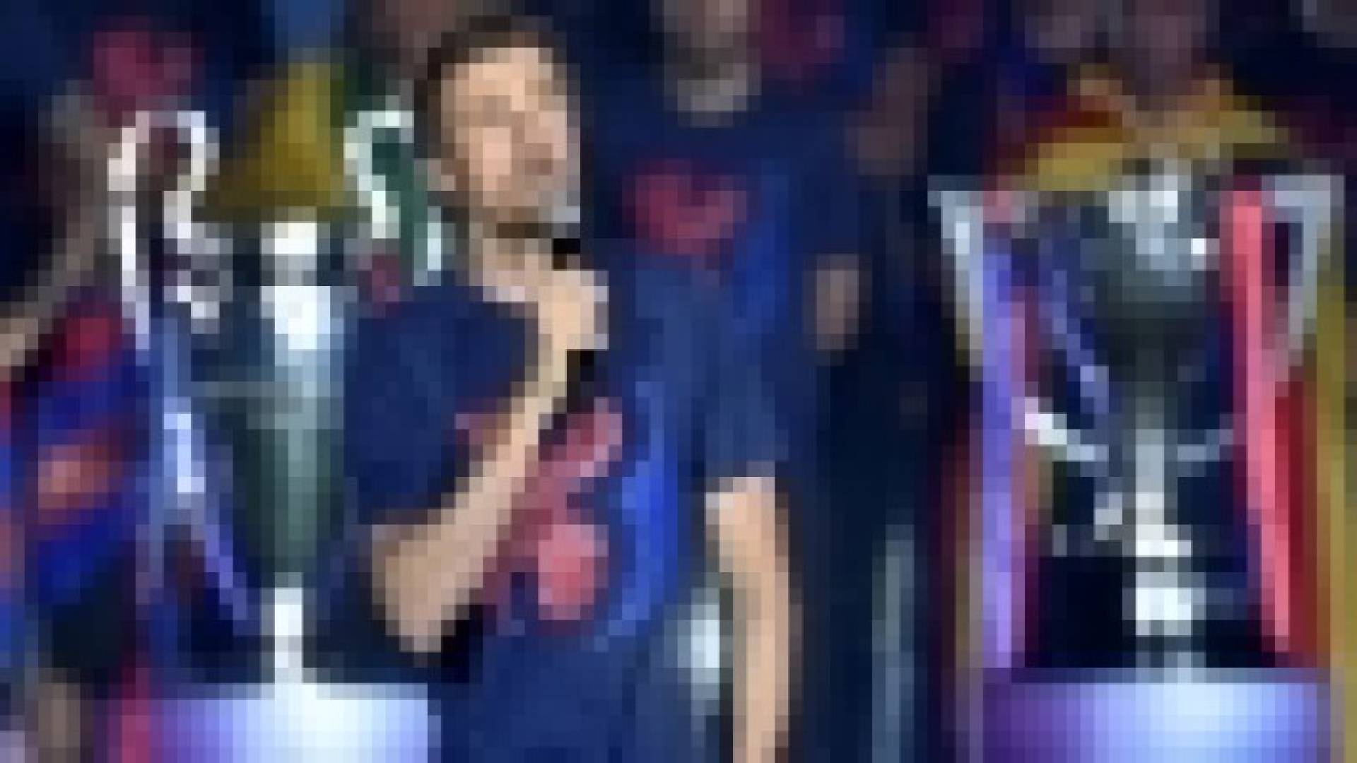 لويس انريكي أفضل مدرب في عام 2015