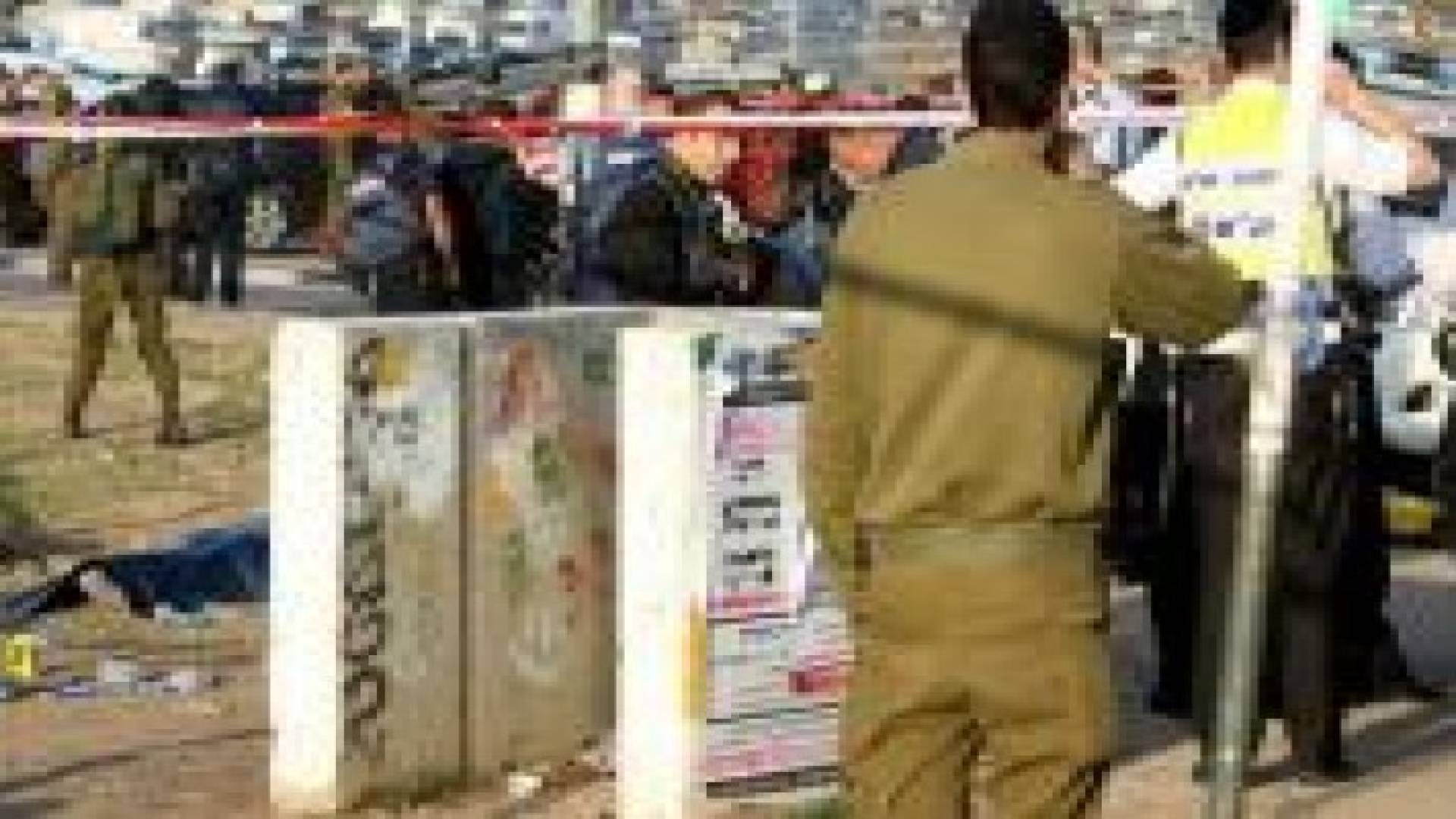 استشهاد شاب فلسطيني برصاص الاحتلال