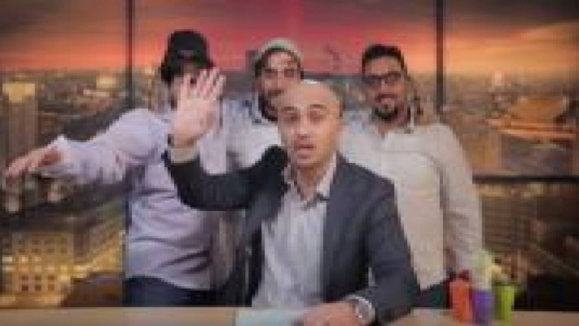 بالفيديو: تشويش واضح الحلقة الثامنة عشر من الموسم الجديد