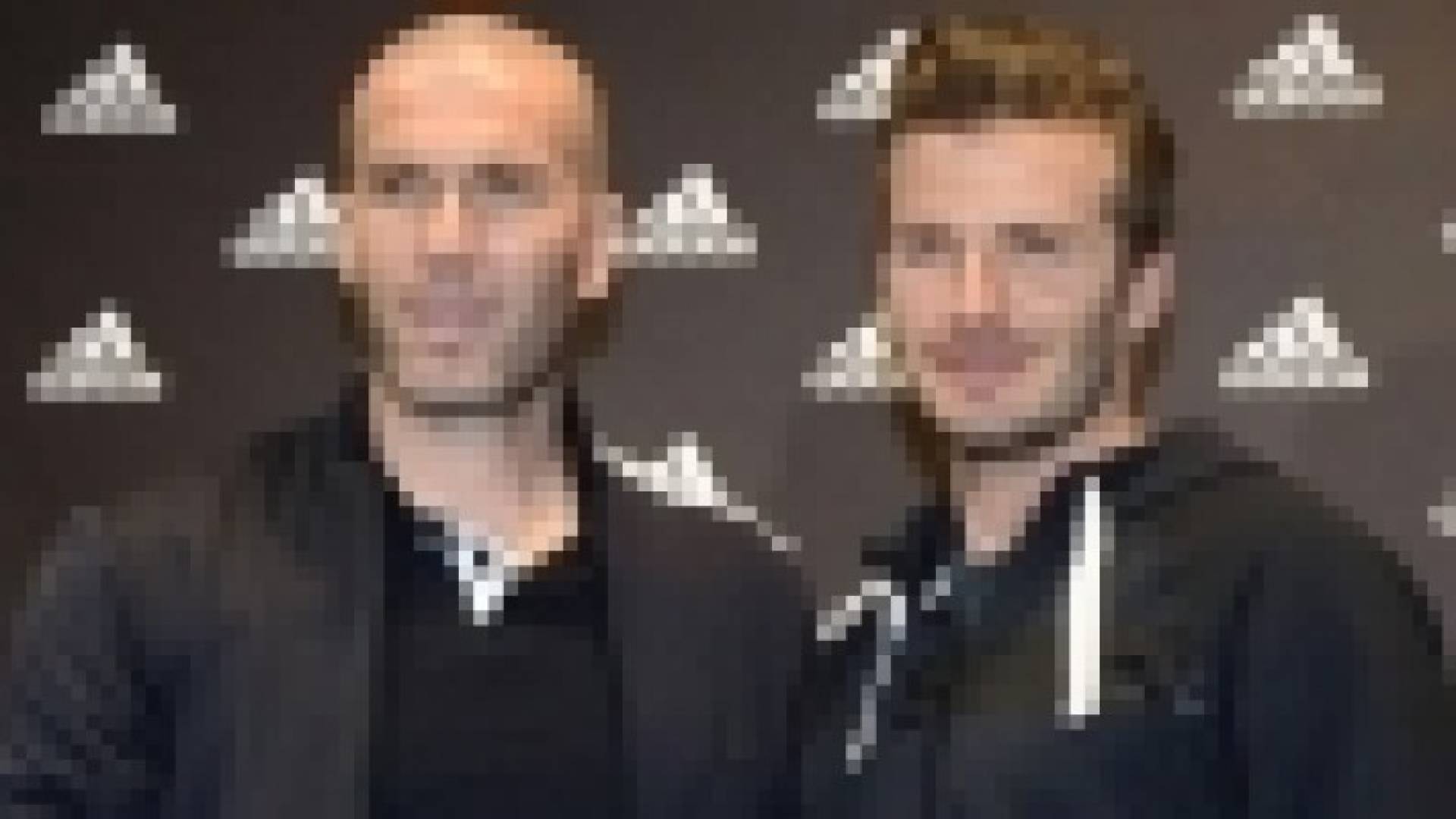 بيكهام يشيد بزيدان .. وكالديرون يحذر