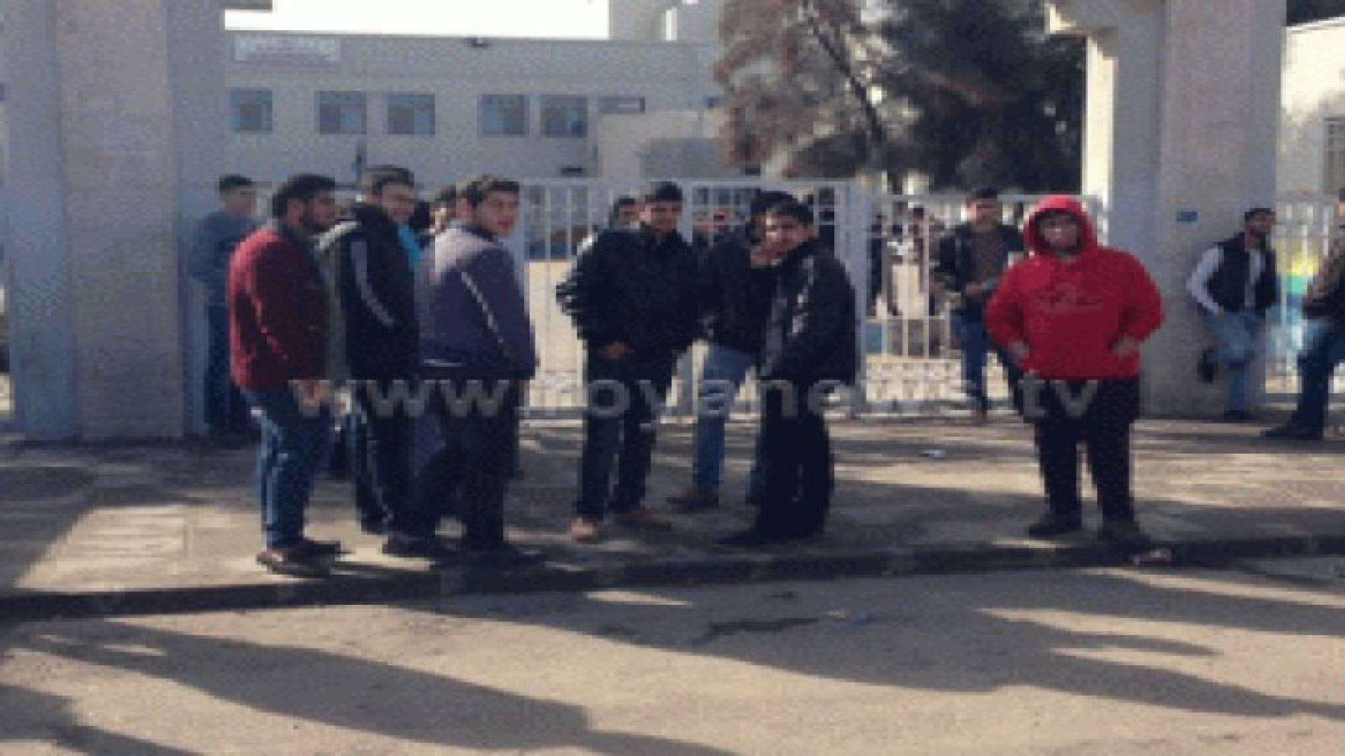 الذنيبات يتفقد سير امتحان الثانوية العامة.. صور