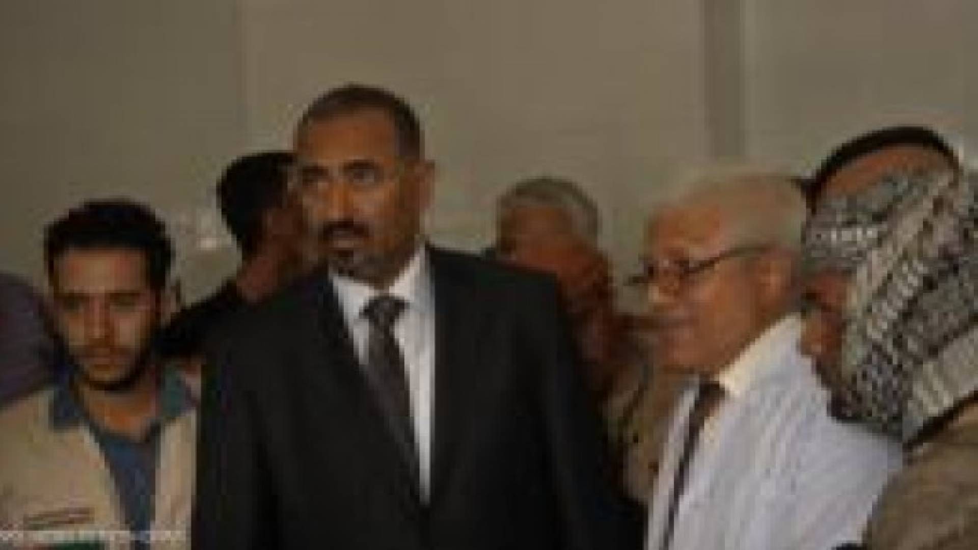 نجاة محافظي عدن ولحج من محاولة اغتيال