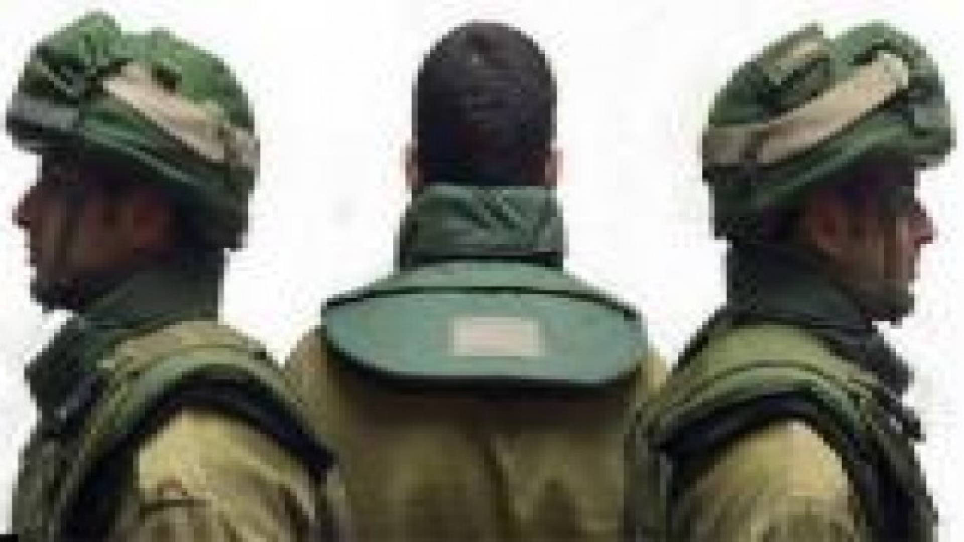 الاحتلال يوزع سترات واقية للرقبة على جنوده خشية عمليات الطعن