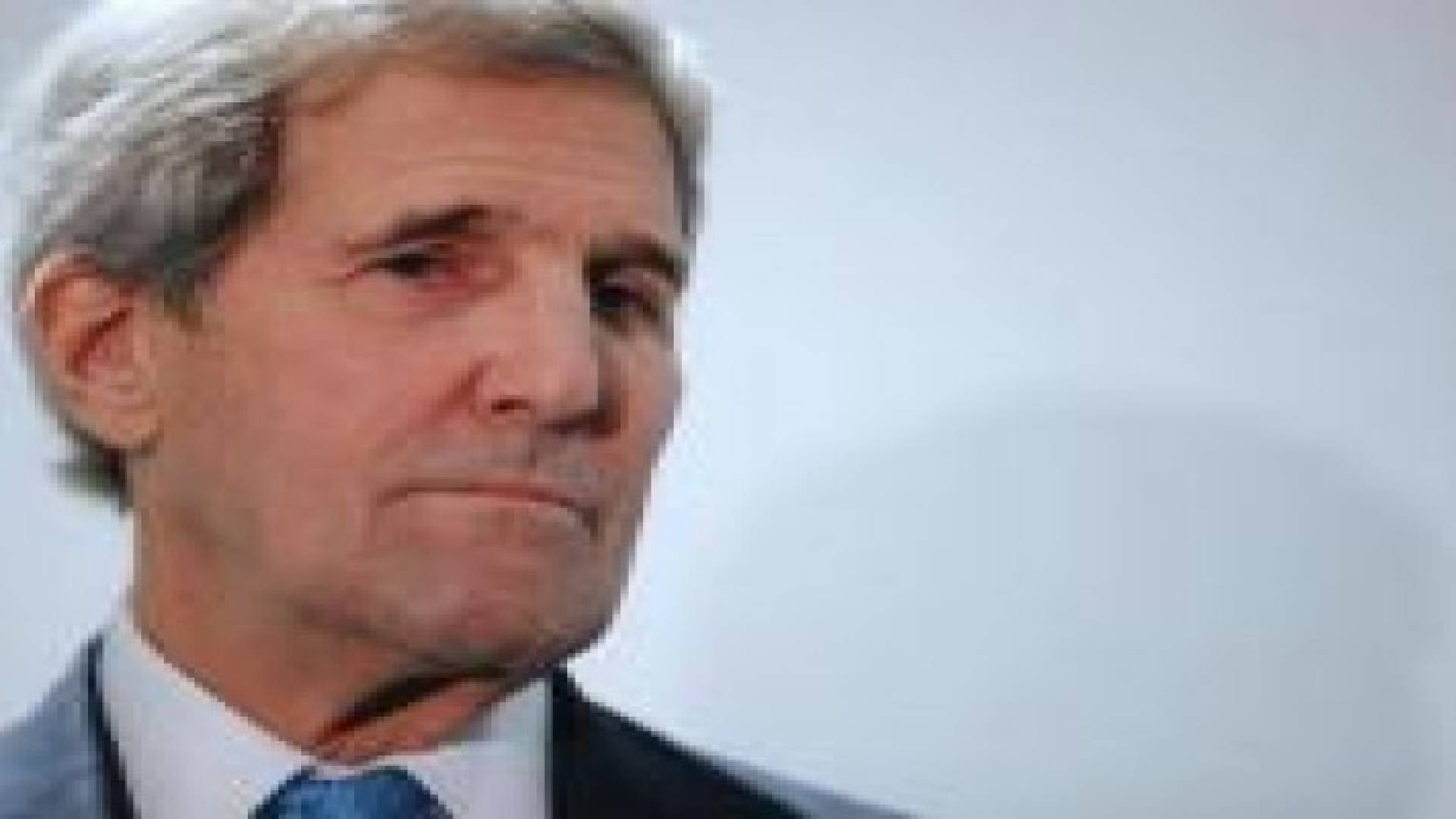 من أجل سوريا ...كيري وسيط بين الرياض وطهران