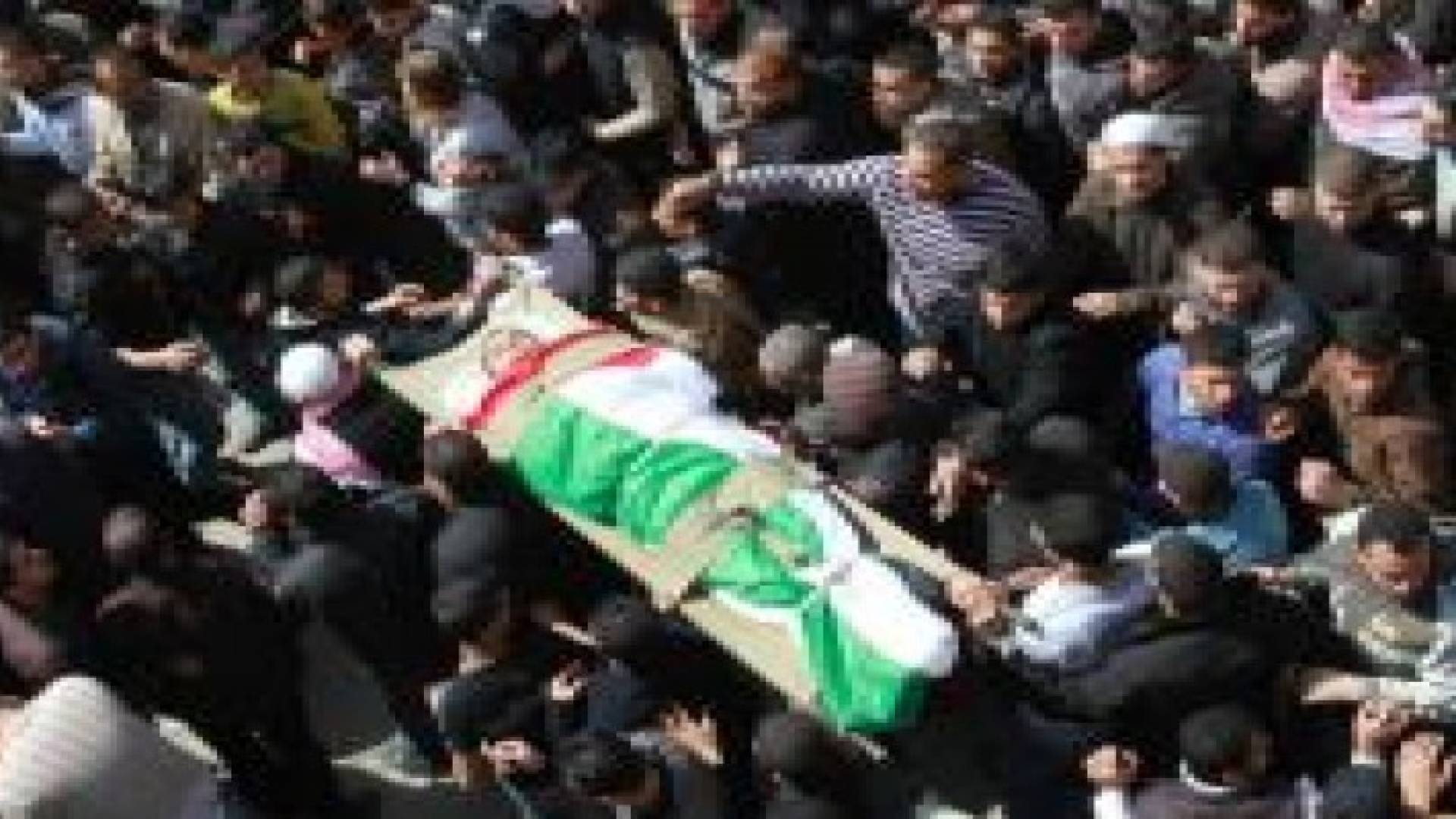 179 شهيدا فلسطينيا برصاص الاحتلال العام الماضي