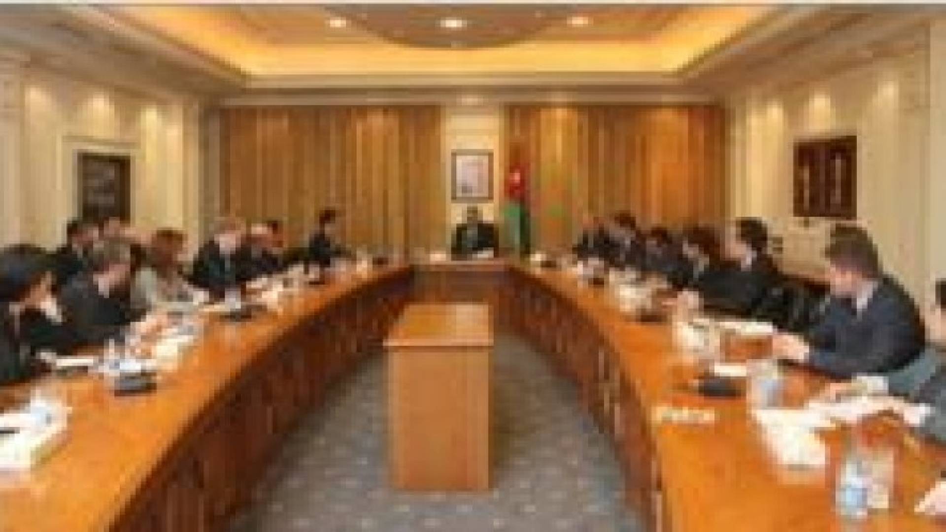 جودة يؤكد اهمية الشراكة الاستراتيجية الاردنية الاميركية