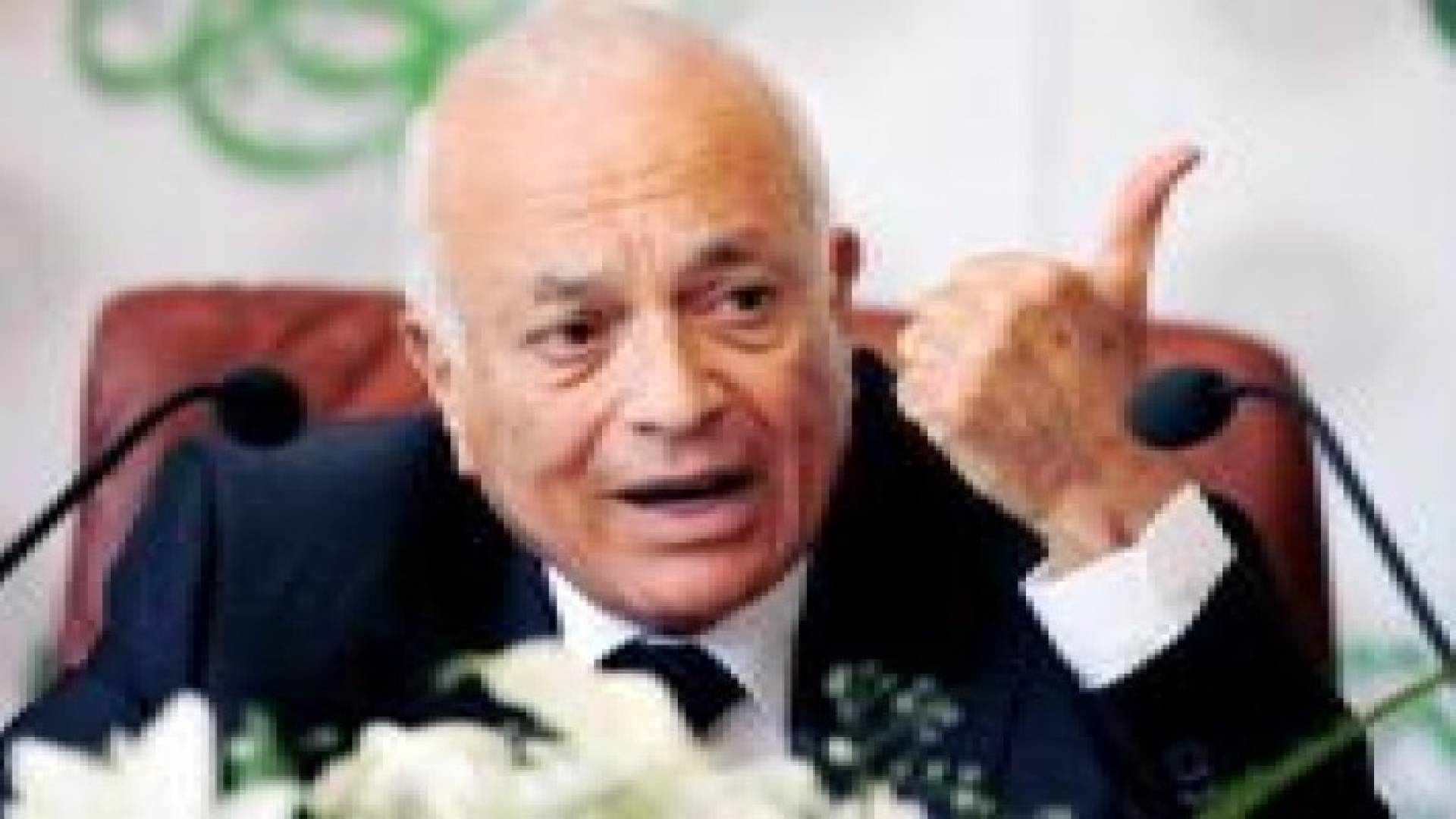 الانتهاء من التعديلات الخاصة بميثاق الجامعة العربية