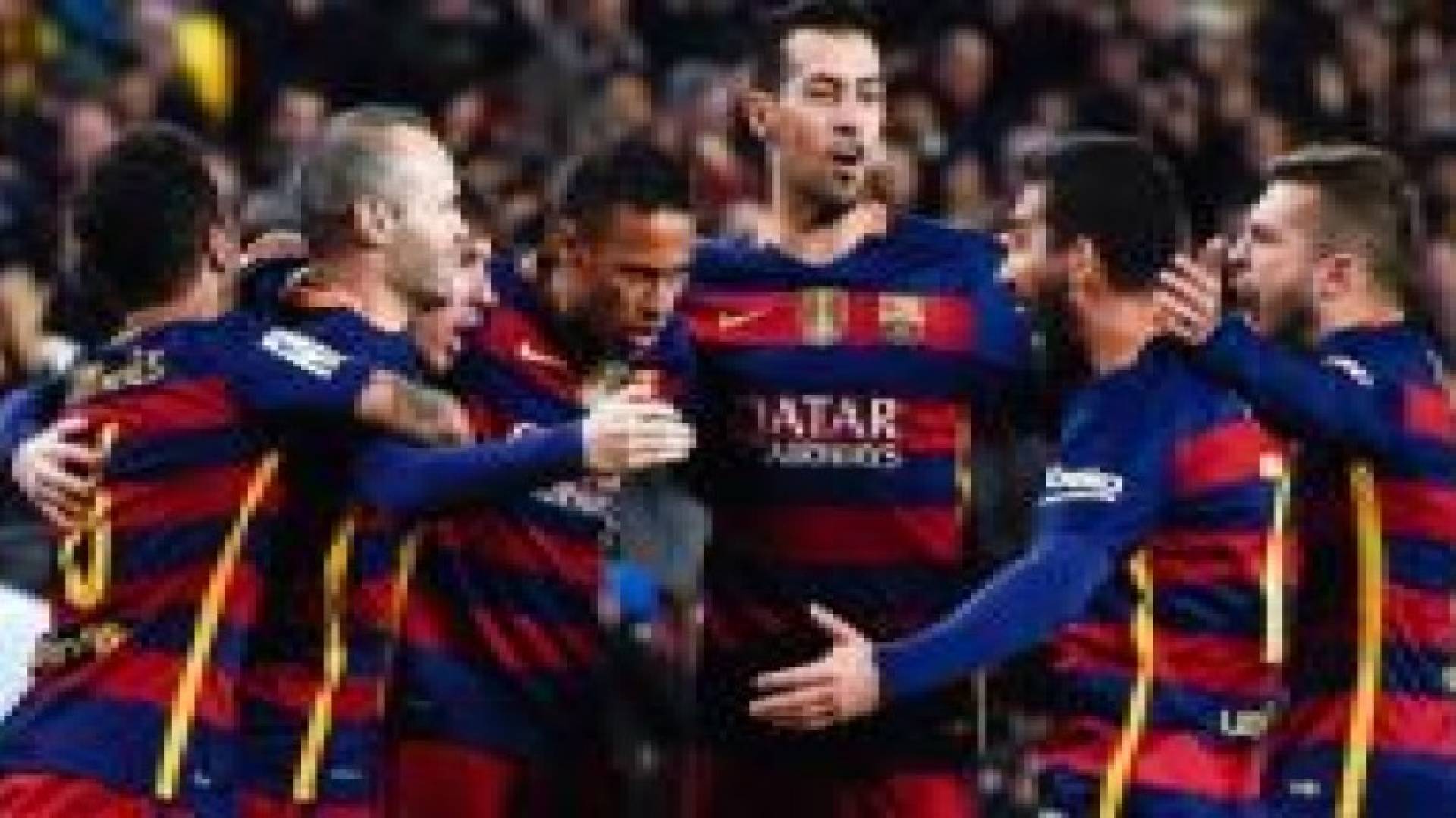 برشلونة يقسو على إسبانيول برباعية ويسهل مهمته في كأس الملك