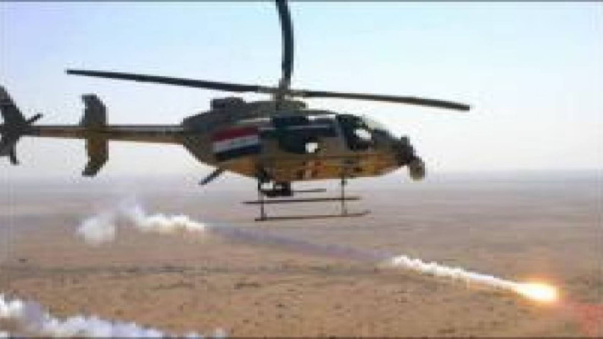 مقتل 20 عنصرا من تنظيم داعش الارهابي بالانبار