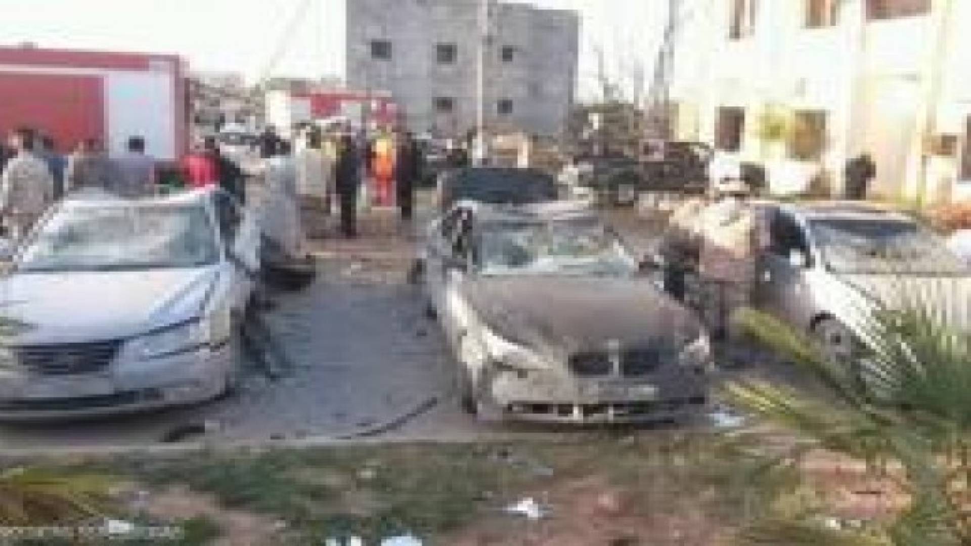 ليبيا: عشرات القتلى والجرحى بانفجار في معسكر للشرطة