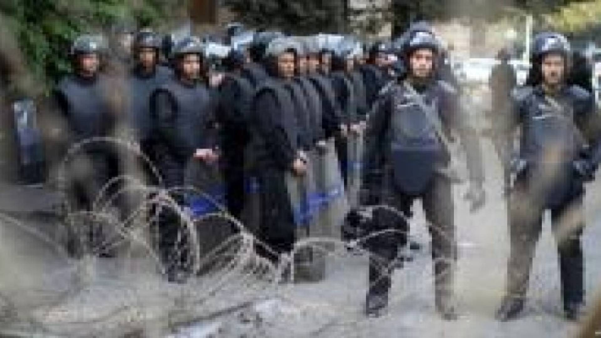 اطلاق نار على سياح بينهم اسرائيليان في القاهرة