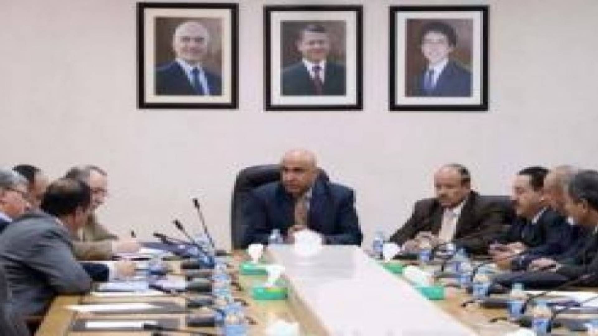 الطاقة النيابية : 17 مليون قدم مكعب انتاج حقل غاز الريشة