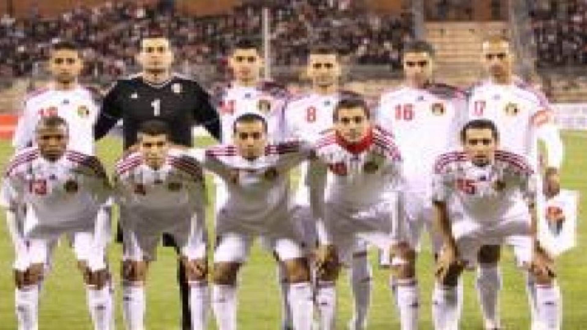 المنتخب الوطني يتقدم مركزا واحدا بتصنيف فيفا