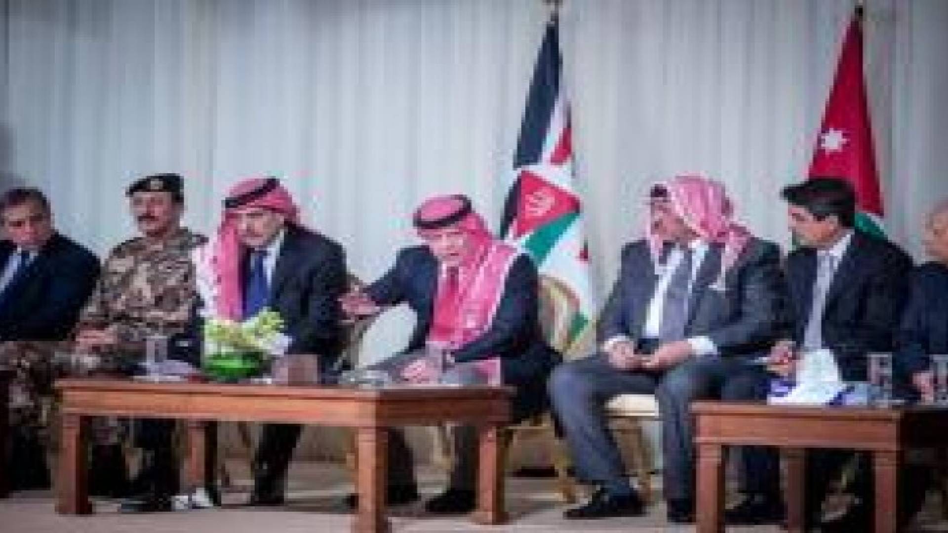 ملخص نشاطات الملك .. فيديو