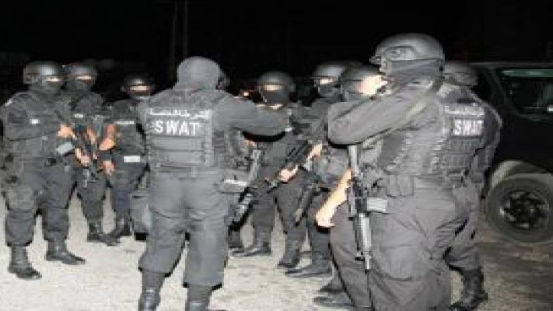 توقيف مطلوبين بعد مطاردة أمنية بمنطقة النصر في عمان