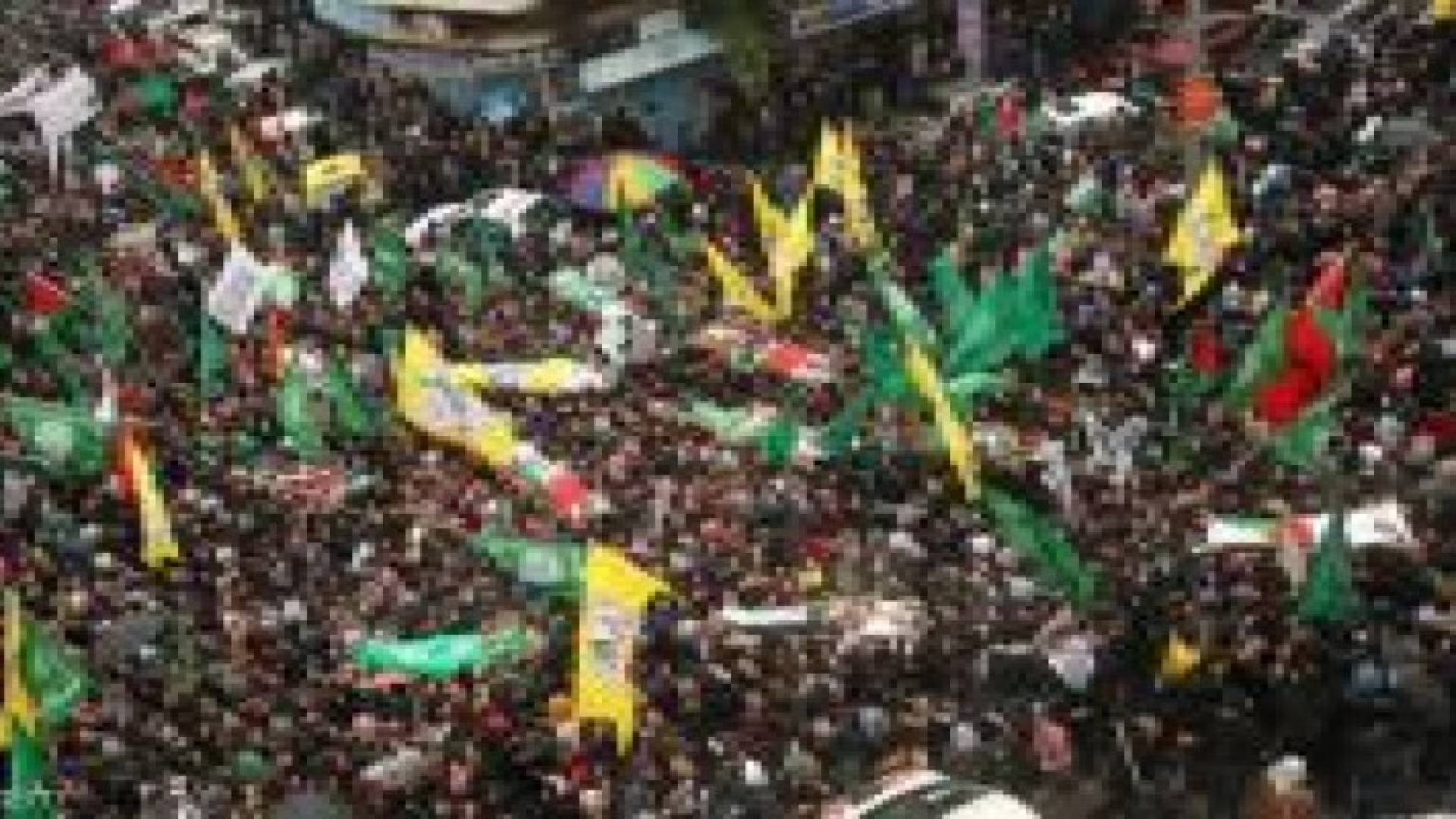 مواجهات في طولكرم بعد استشهاد 4 فلسطينيين بالخليل