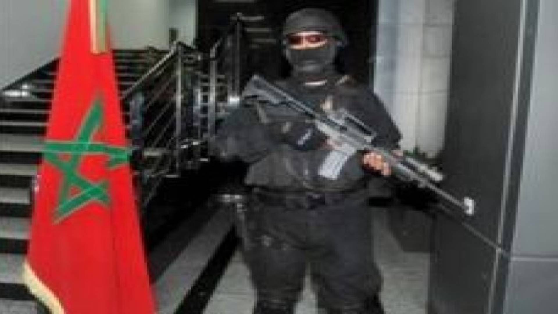 الأمن يفكك “خلية إرهابية” موالية لـ”داعش” بنواحي الدار البيضاء