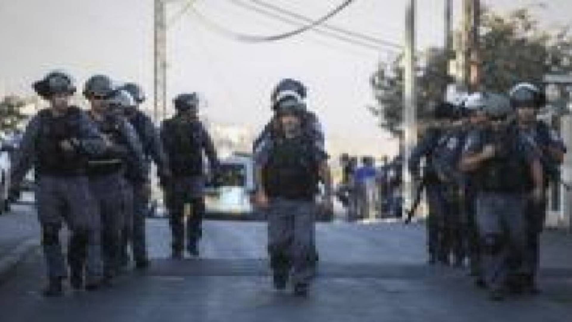 إنذار عن عملية وحالة تأهب قصوى في تل أبيب