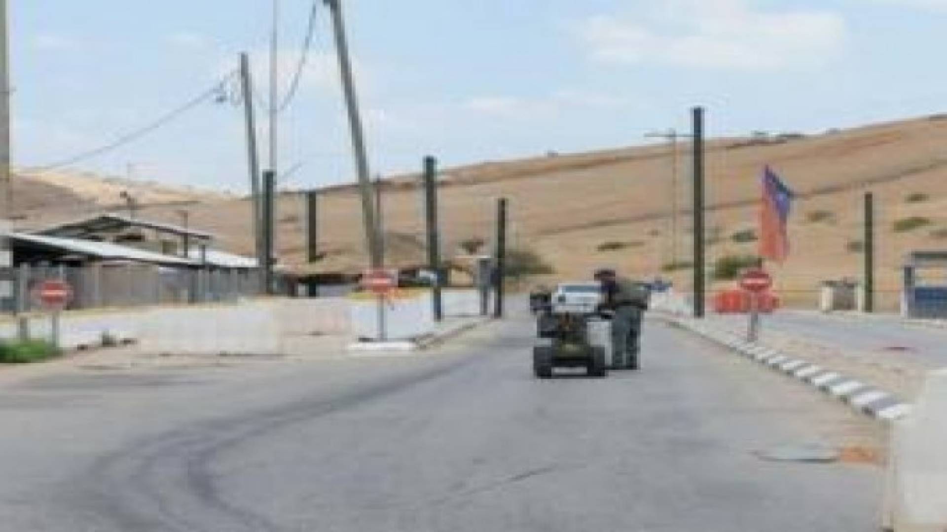 استشهاد فلسطينيين بحجة محاولة "طعن" في الأغوار